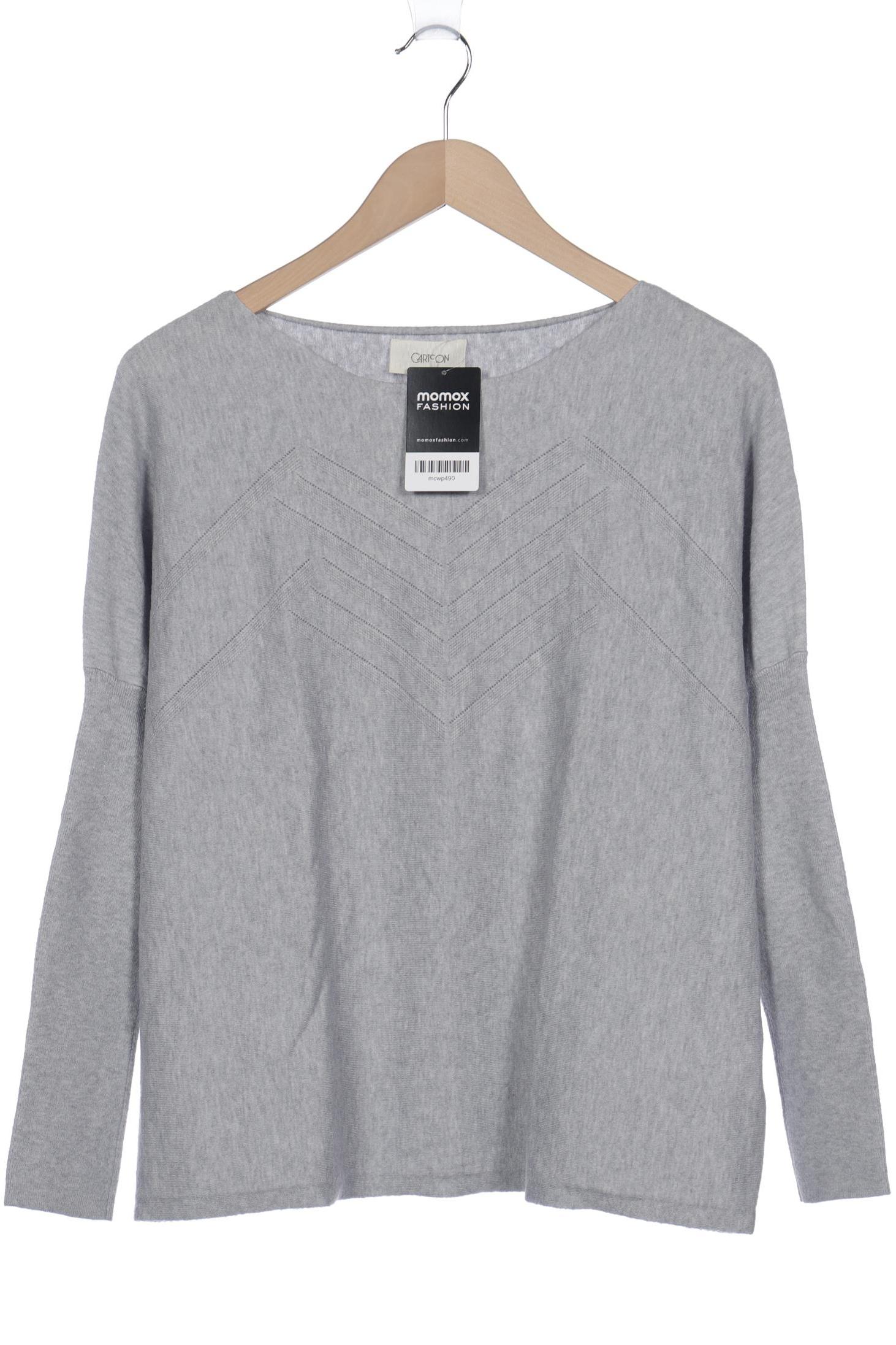 

Cartoon Damen Pullover, grau