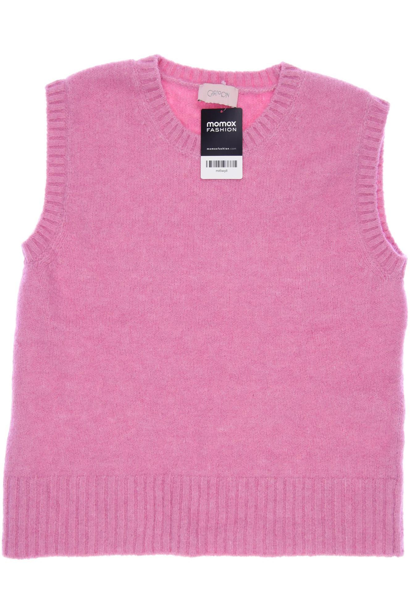 

Cartoon Damen Pullover, pink, Gr. 38