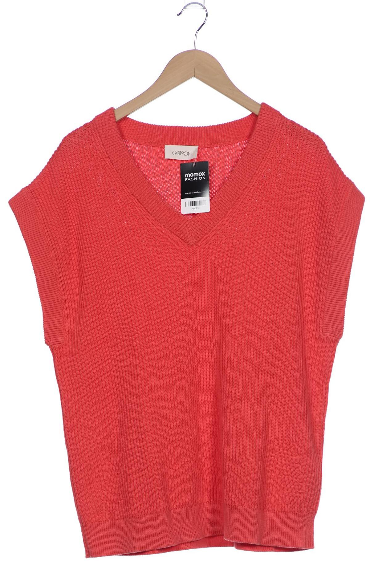 

Cartoon Damen Pullover, pink, Gr. 44