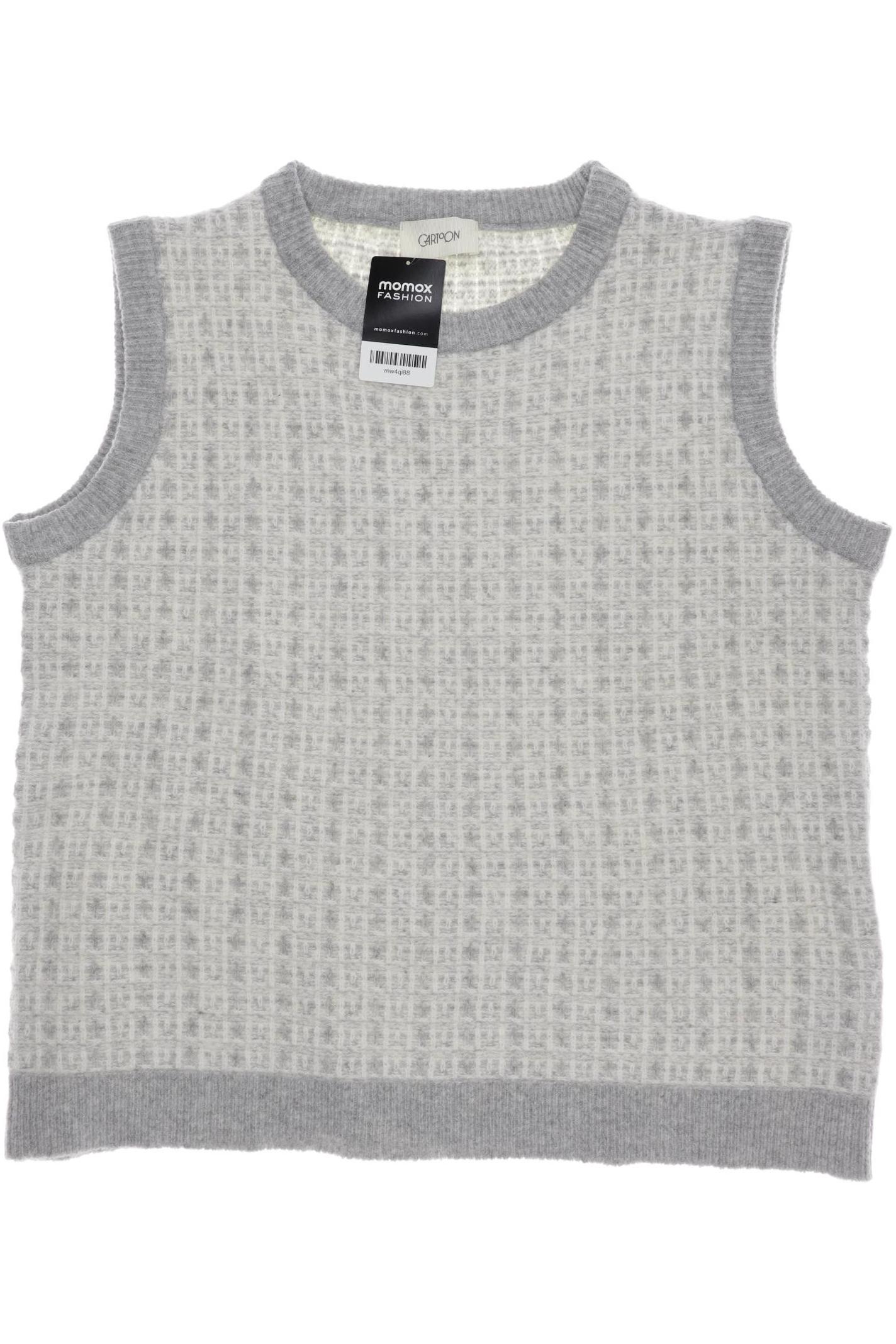 

Cartoon Damen Pullover, grau, Gr. 42