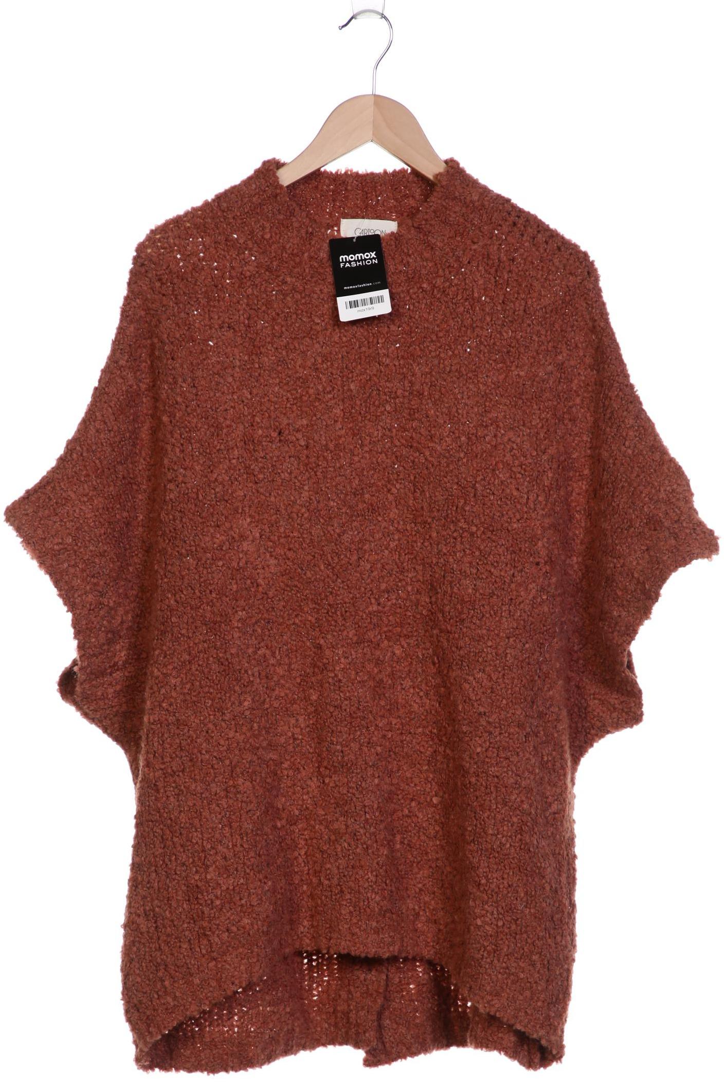 

Cartoon Damen Pullover, braun, Gr. 38