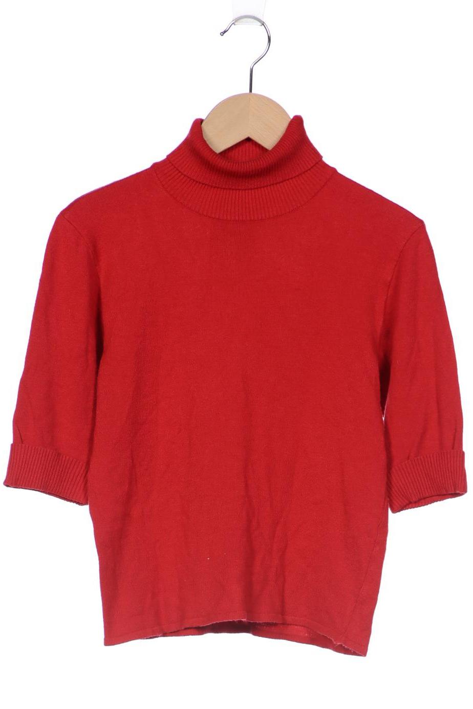 

Cartoon Damen Pullover, rot
