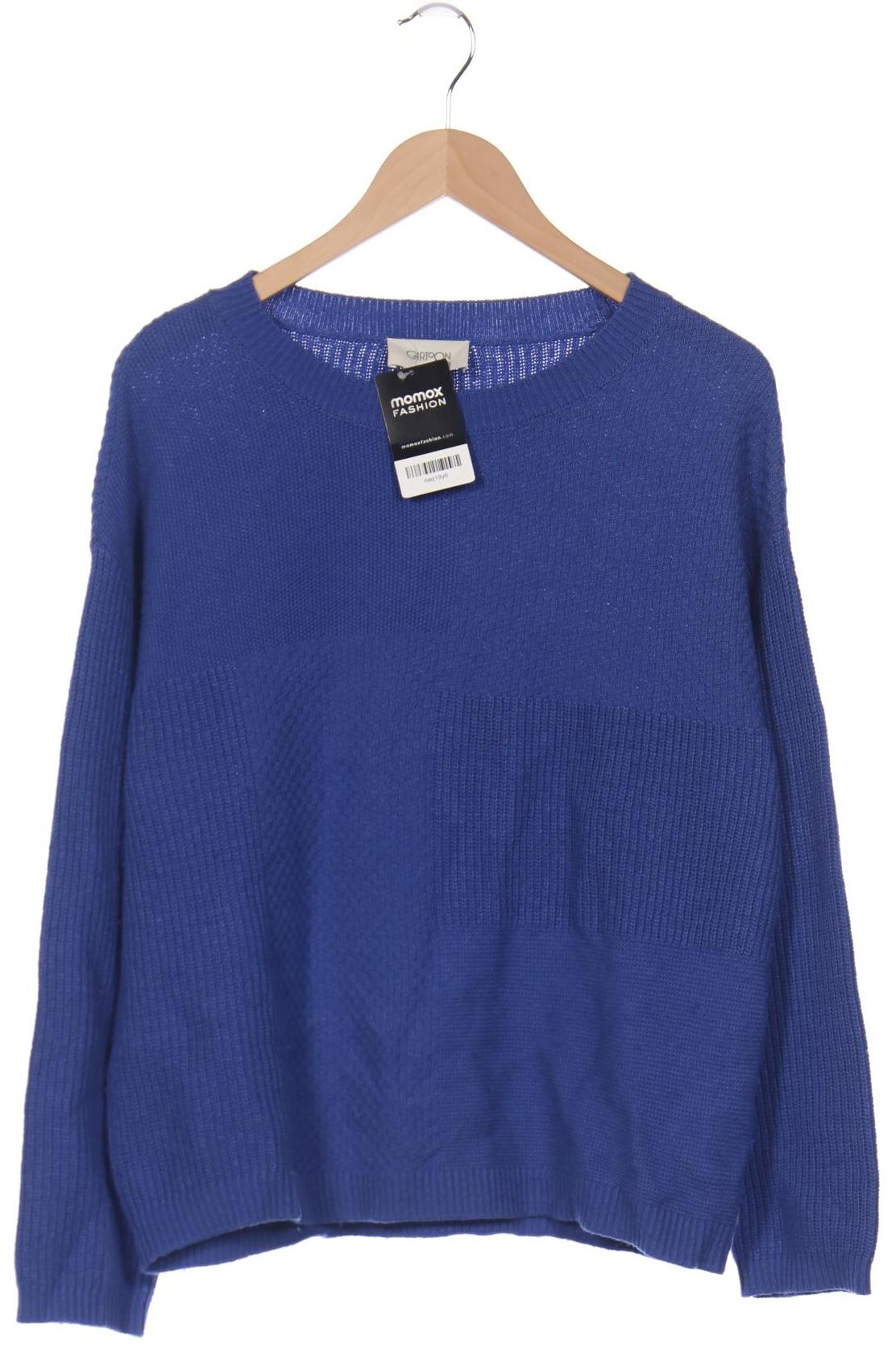 

Cartoon Damen Pullover, marineblau