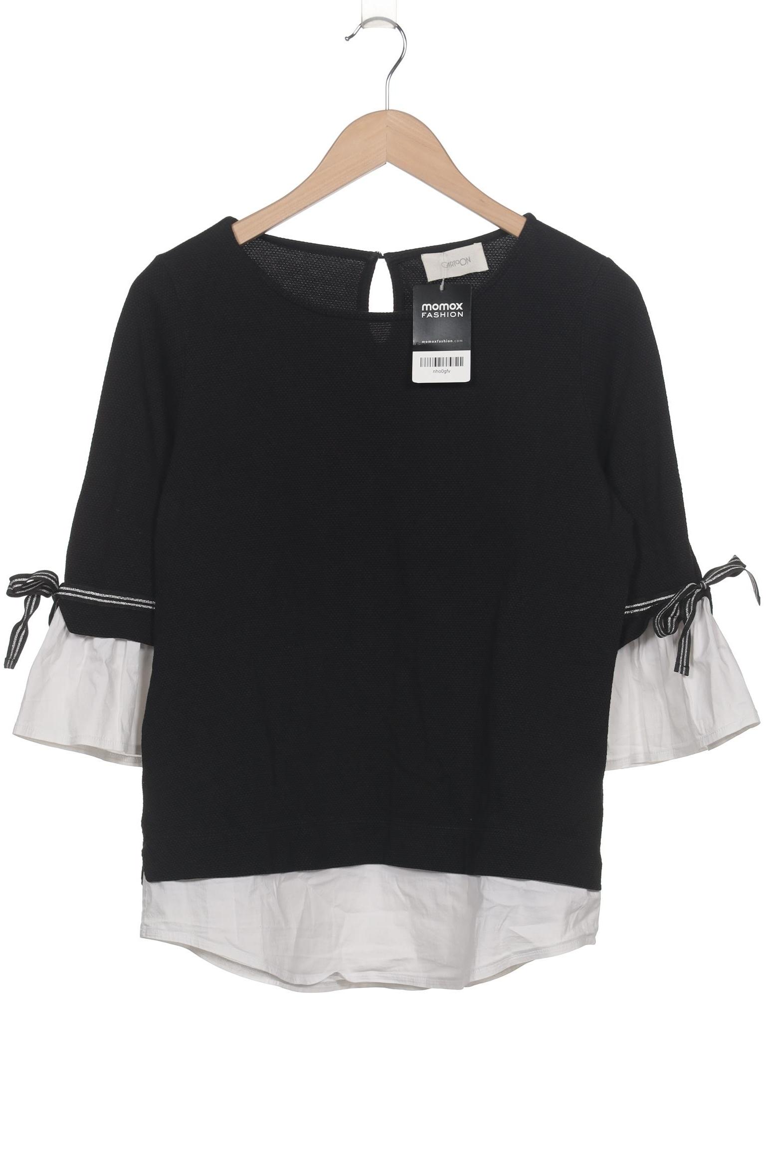 

Cartoon Damen Pullover, schwarz, Gr. 38