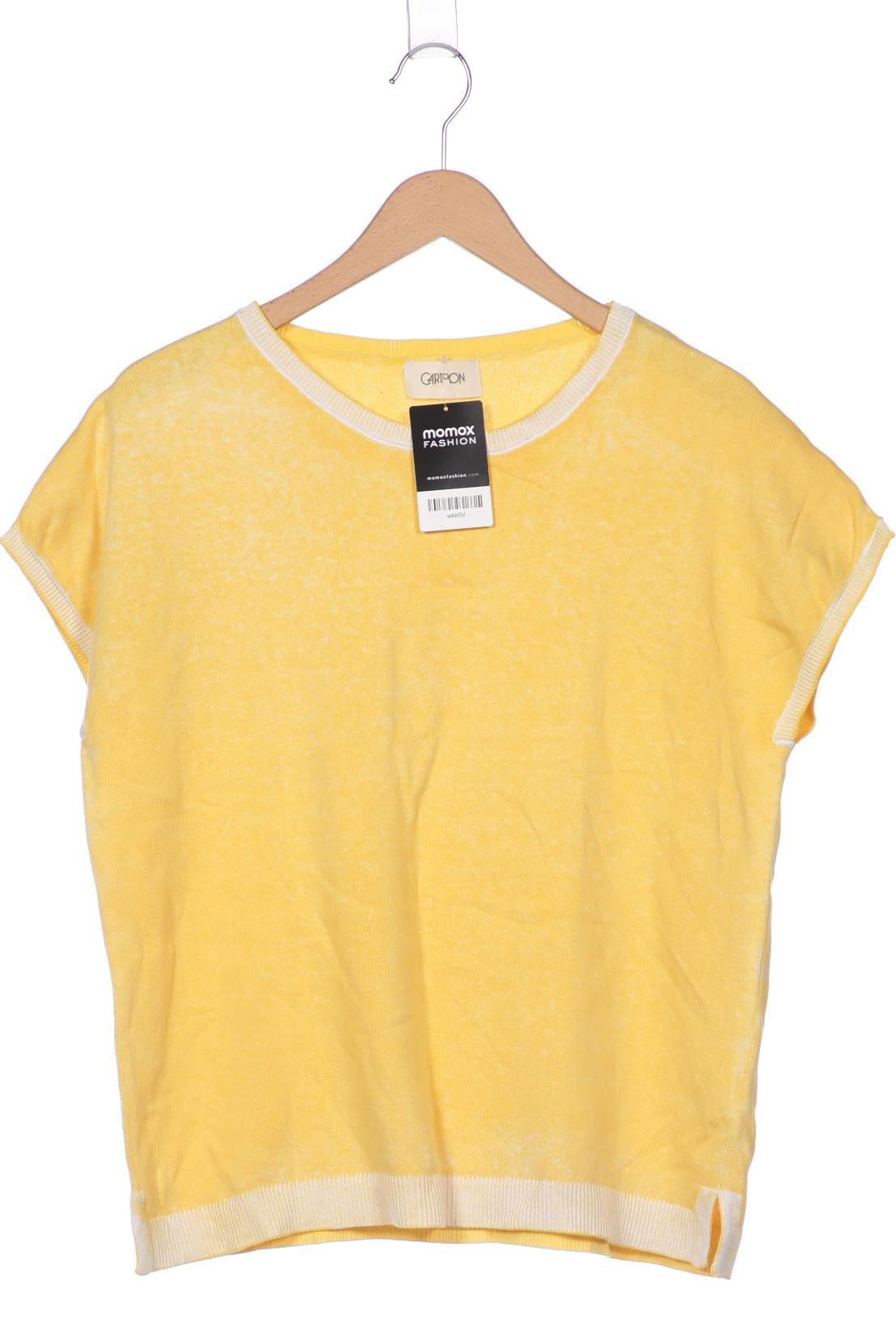 

Cartoon Damen Pullover, gelb, Gr. 38