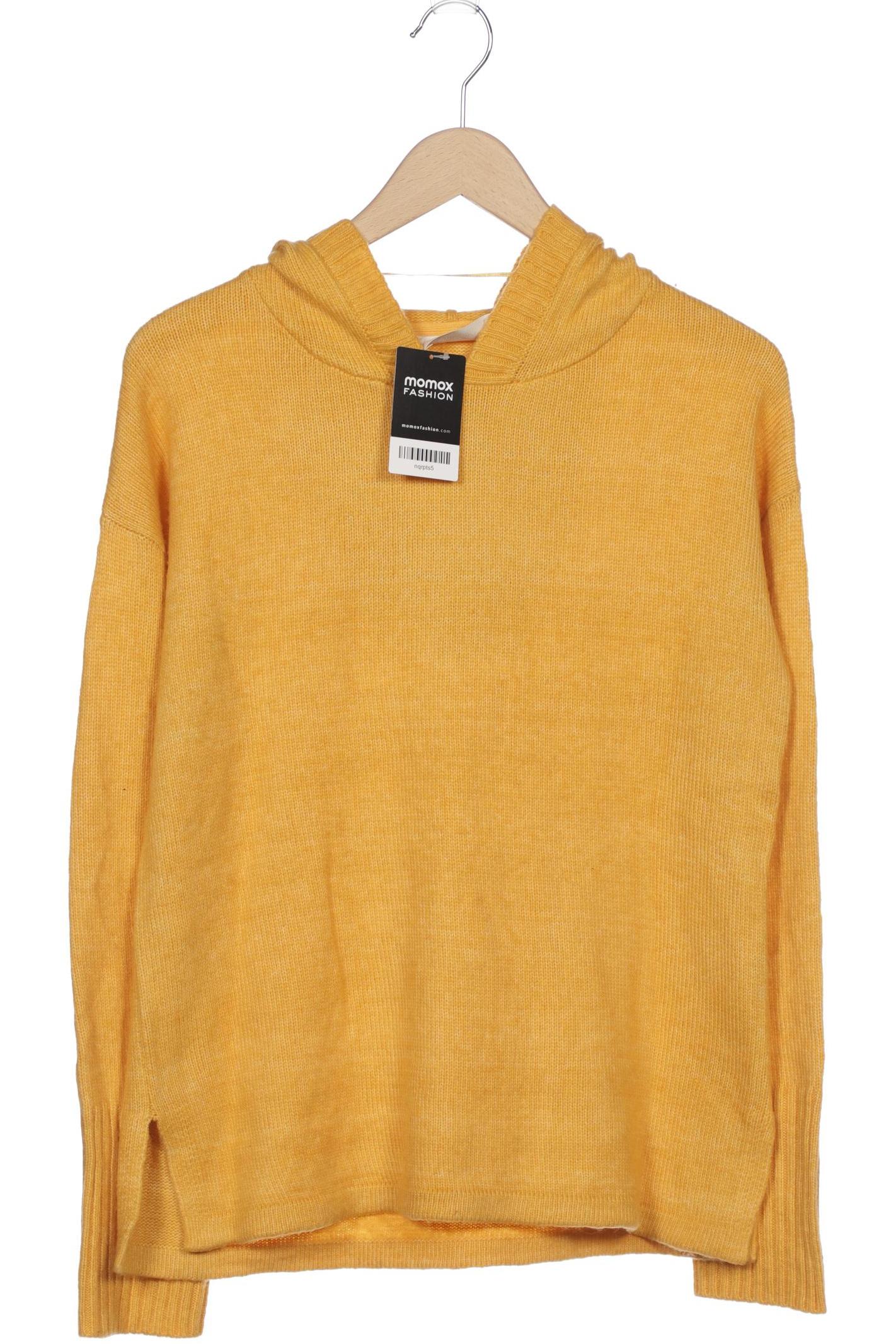 

Cartoon Damen Pullover, gelb