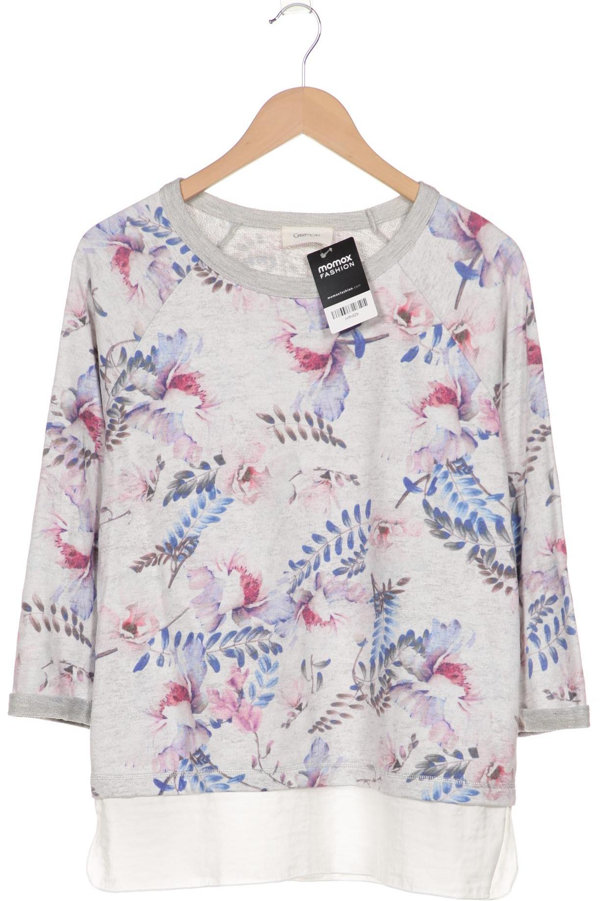 

Cartoon Damen Pullover, grau