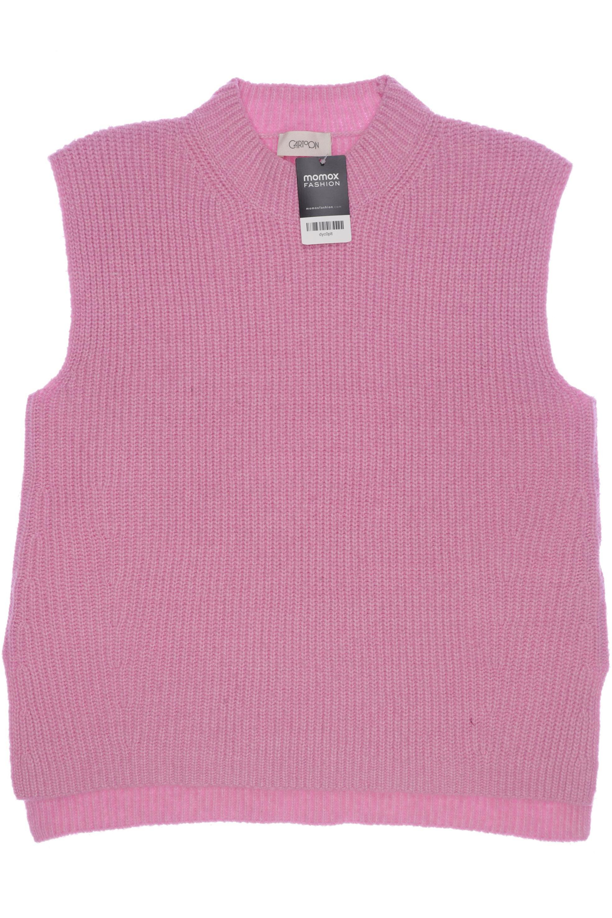 

Cartoon Damen Pullover, pink, Gr. 42