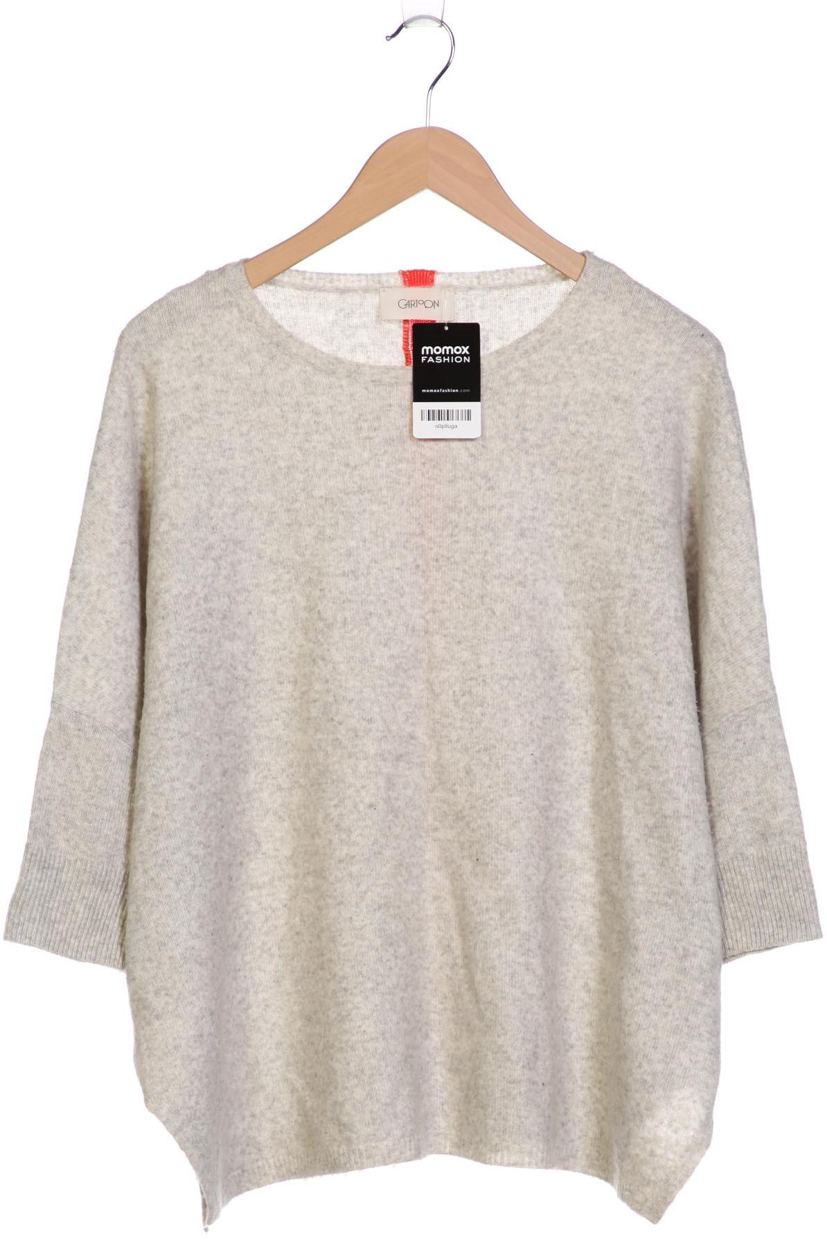 

Cartoon Damen Pullover, grau, Gr. 38