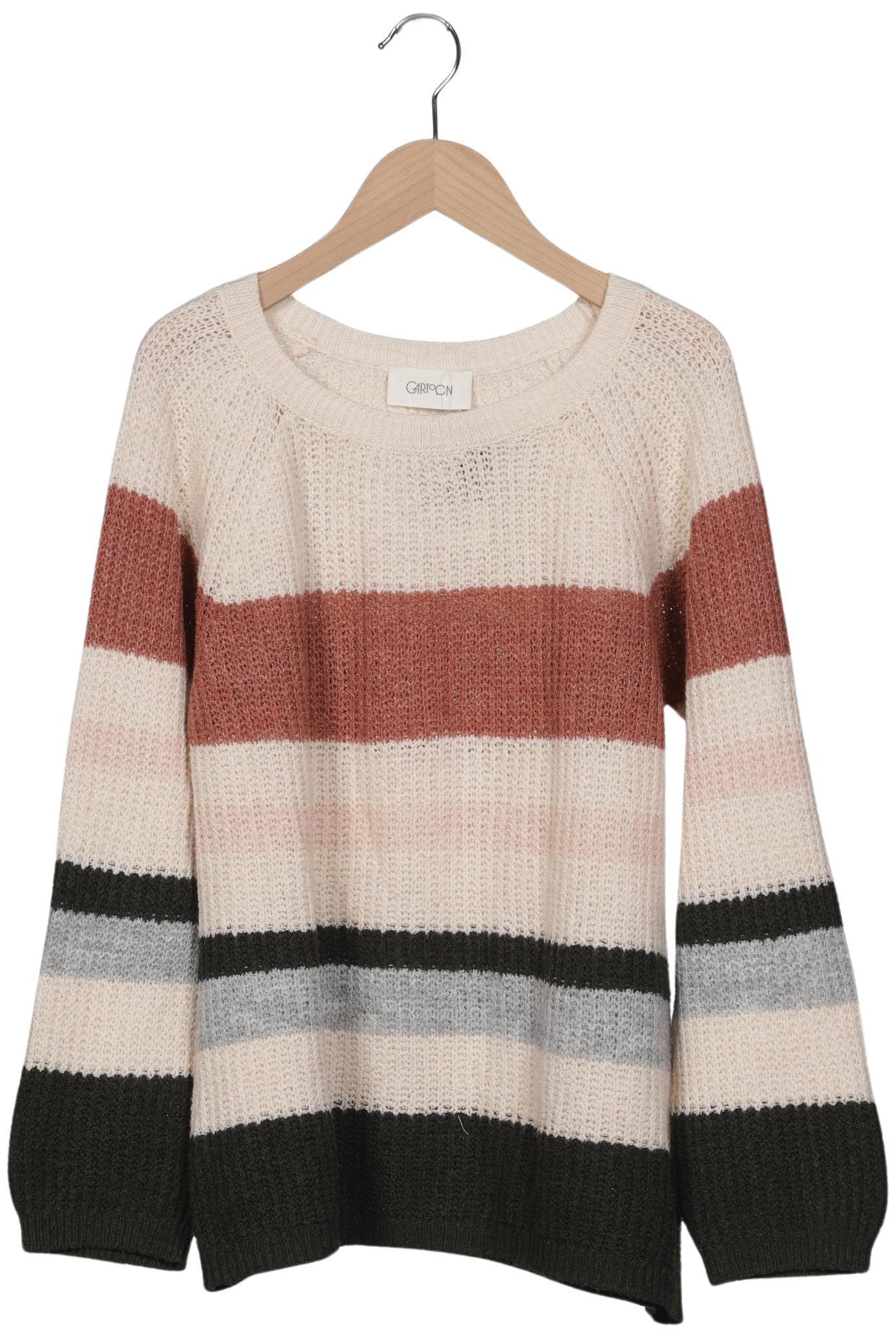 

Cartoon Damen Pullover, mehrfarbig, Gr. 38