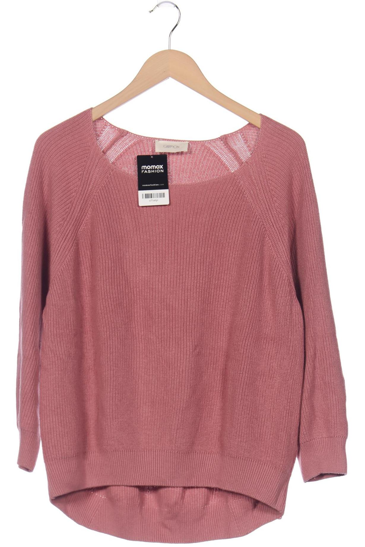 

Cartoon Damen Pullover, pink