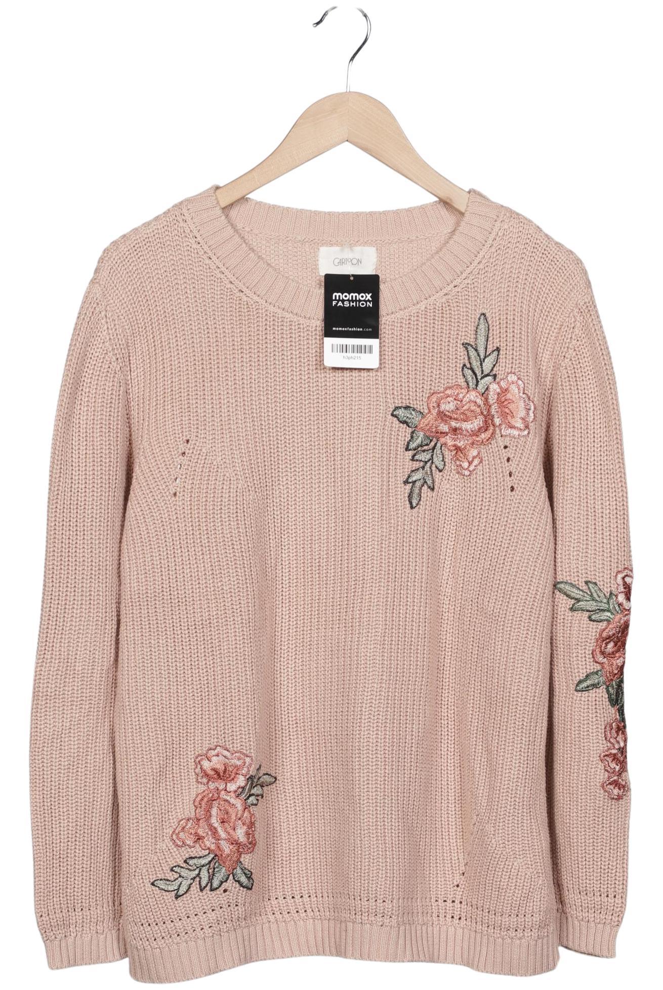 

Cartoon Damen Pullover, pink, Gr. 40