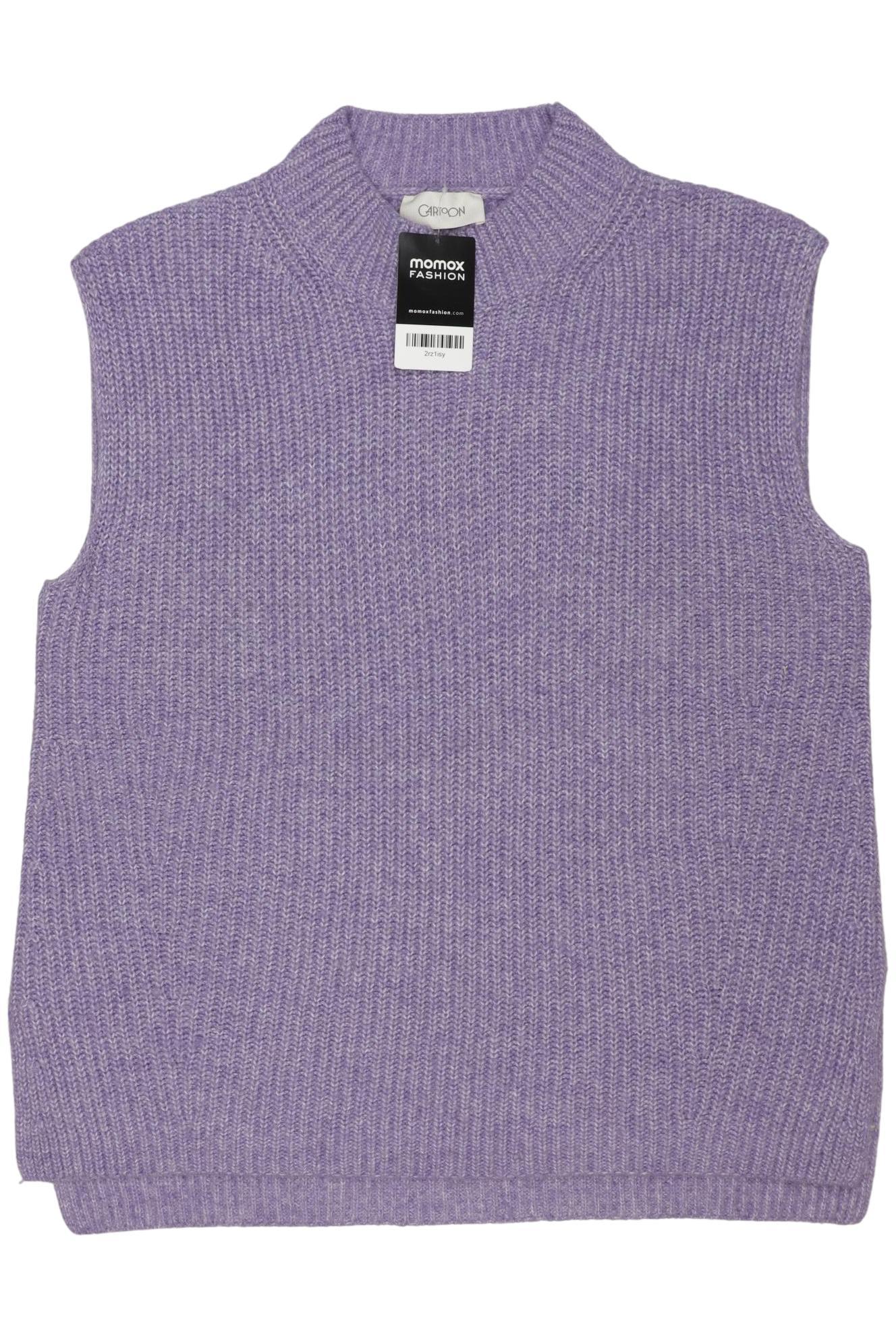 

Cartoon Damen Pullover, flieder, Gr. 38