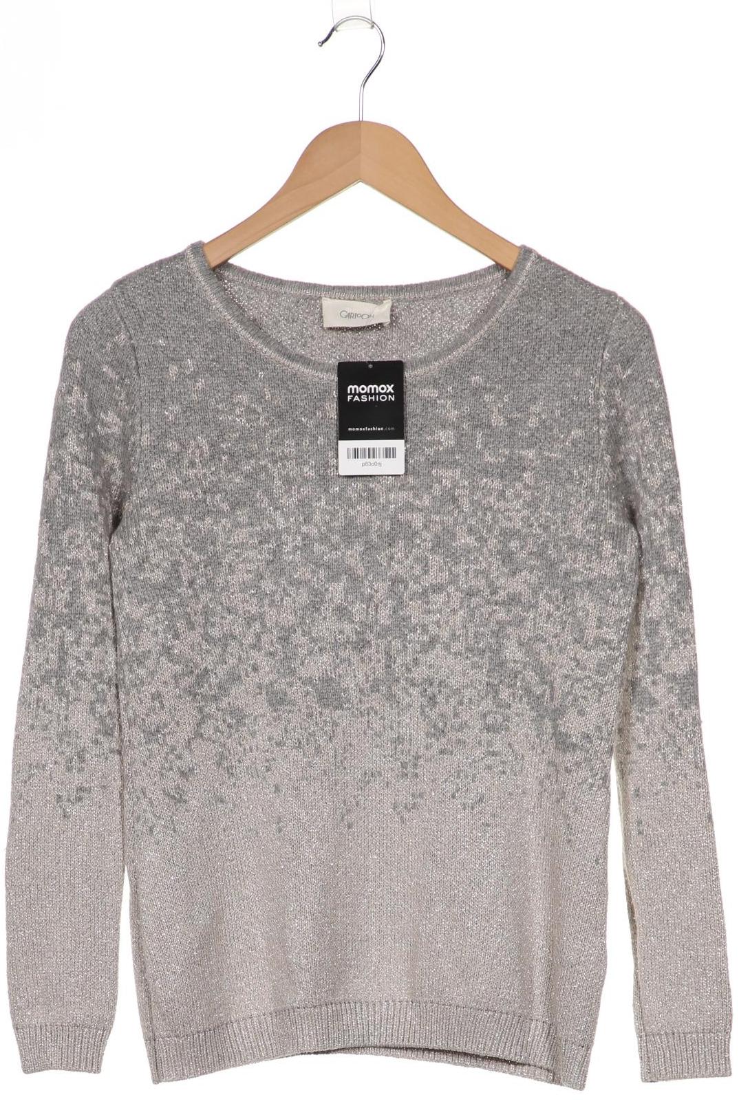 

Cartoon Damen Pullover, grau, Gr. 38