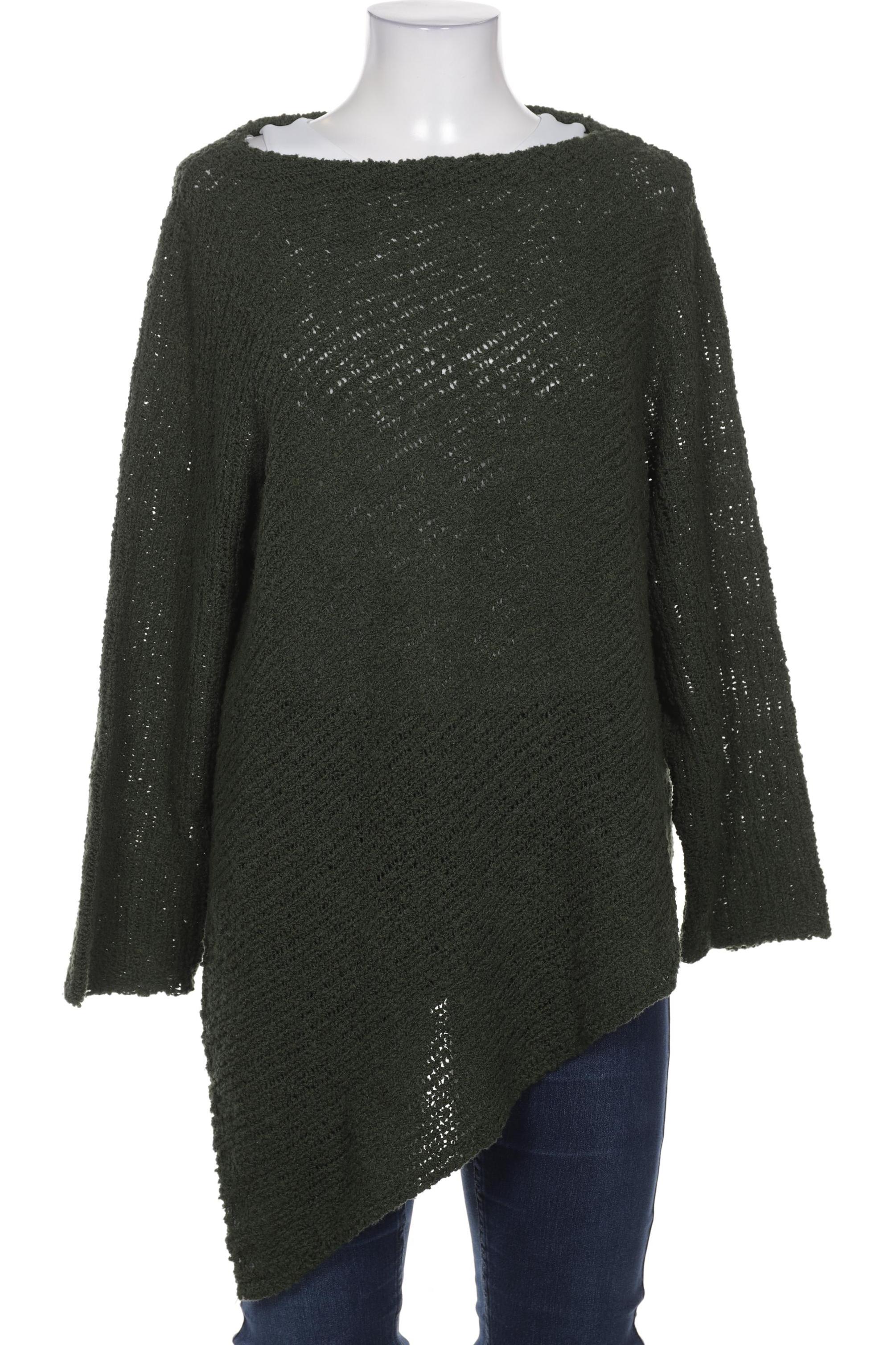 

Cartoon Damen Pullover, grün