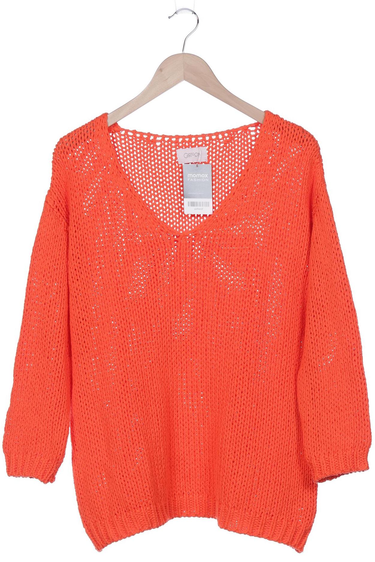 

Cartoon Damen Pullover, neon, Gr. 36