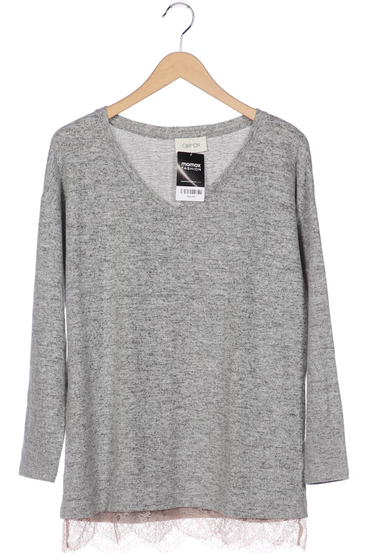 

Cartoon Damen Pullover, grau, Gr. 42