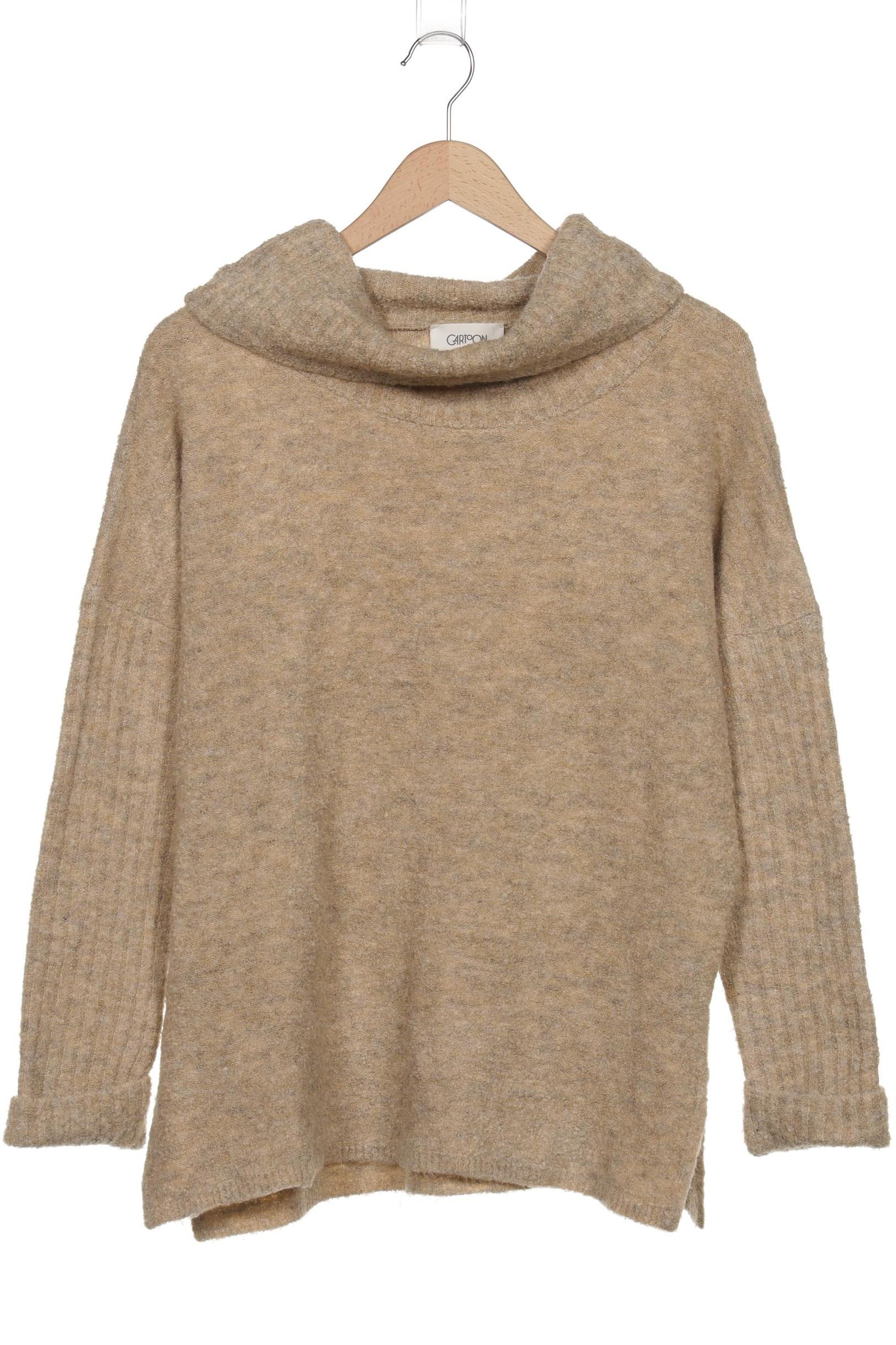 

Cartoon Damen Pullover, beige, Gr. 38