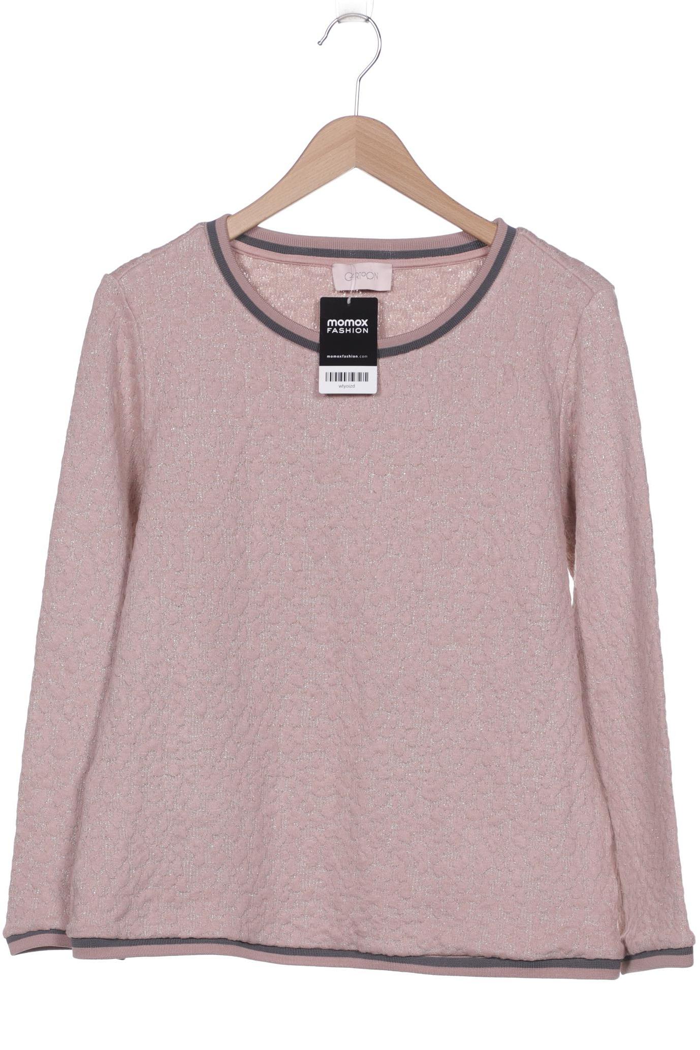 

Cartoon Damen Pullover, pink, Gr. 44