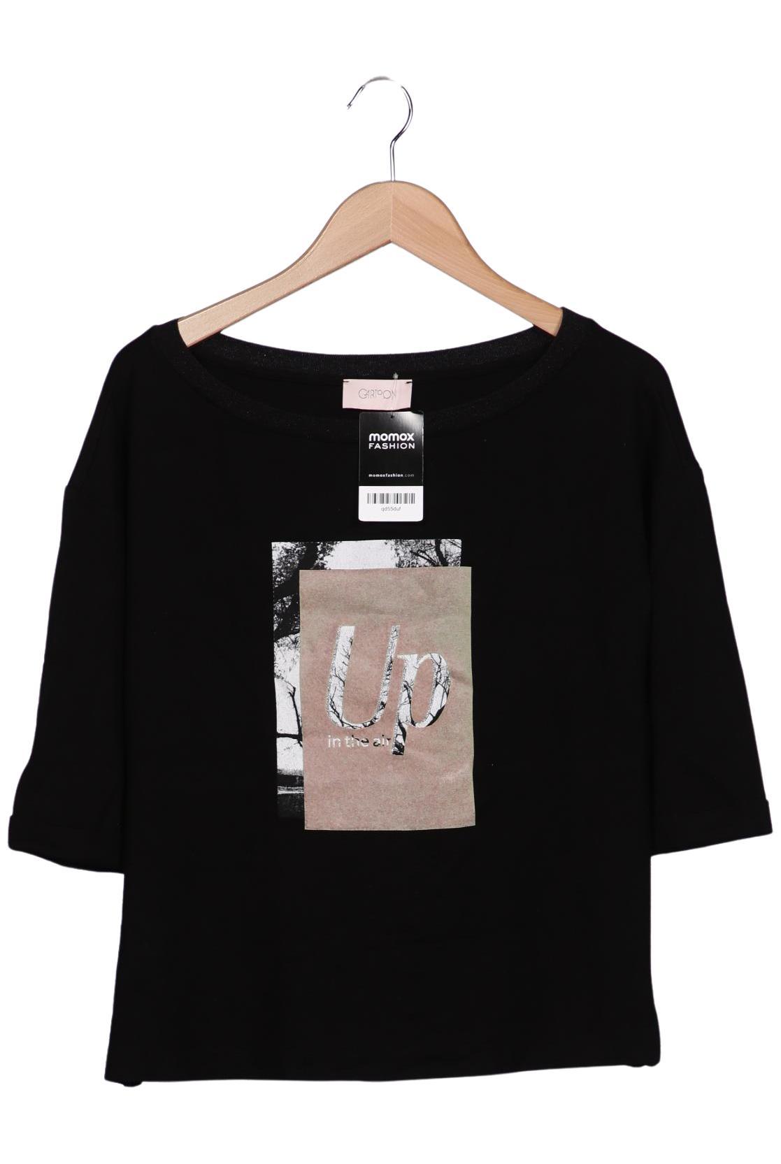 

Cartoon Damen Pullover, schwarz, Gr. 38