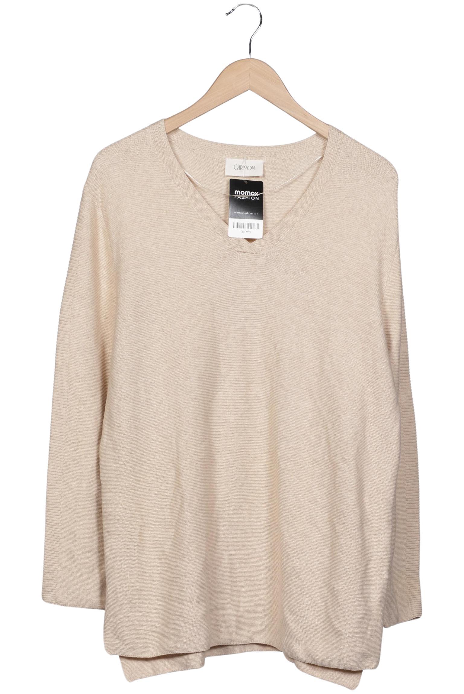 

Cartoon Damen Pullover, beige, Gr. 44