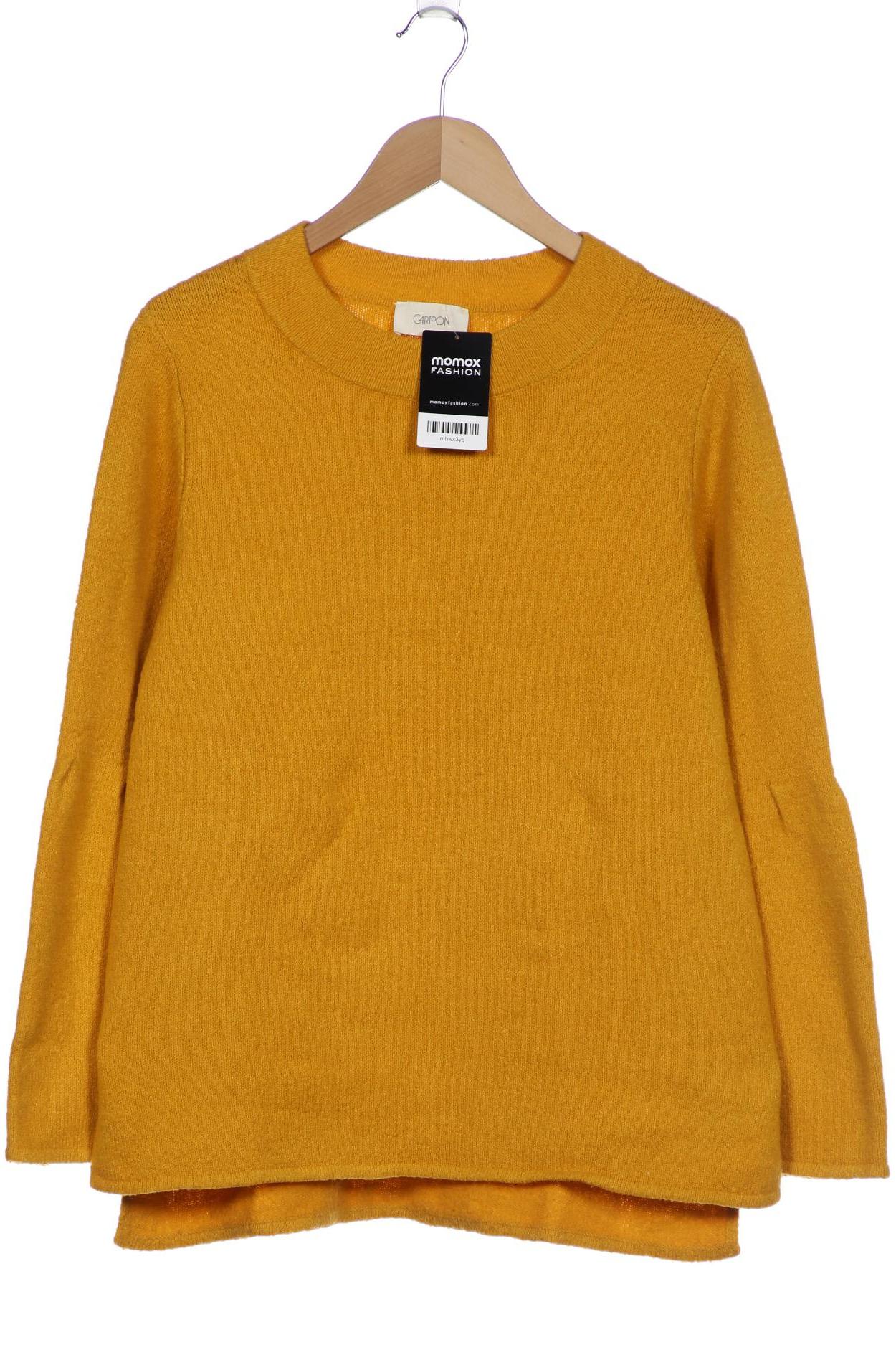 

Cartoon Damen Pullover, gelb, Gr. 38