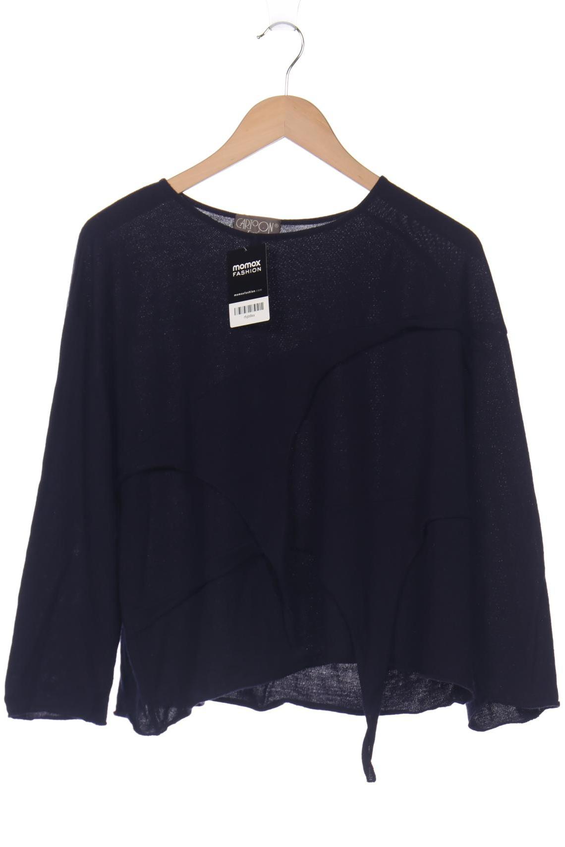 

Cartoon Damen Pullover, marineblau, Gr. 42