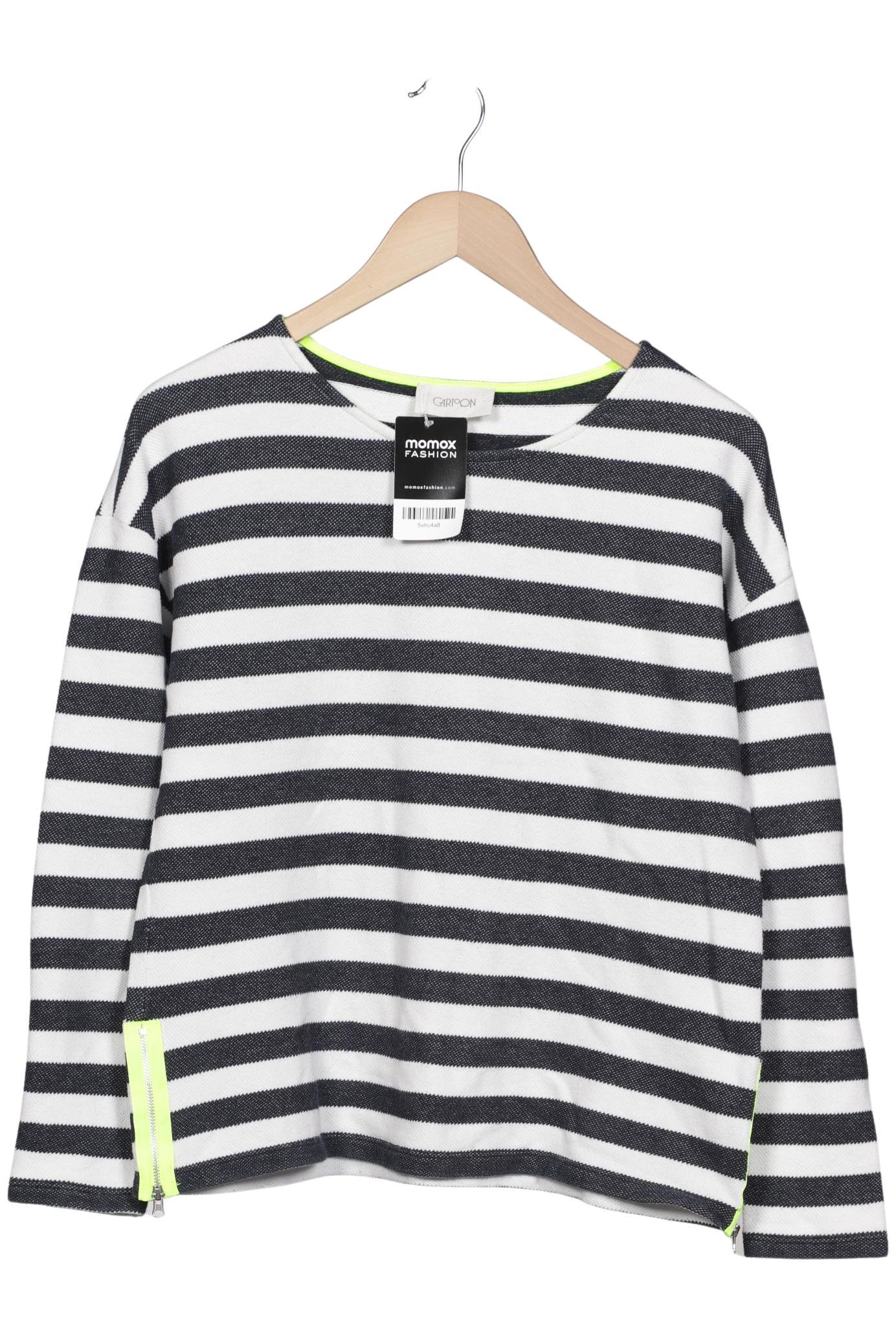 

Cartoon Damen Pullover, schwarz, Gr. 44