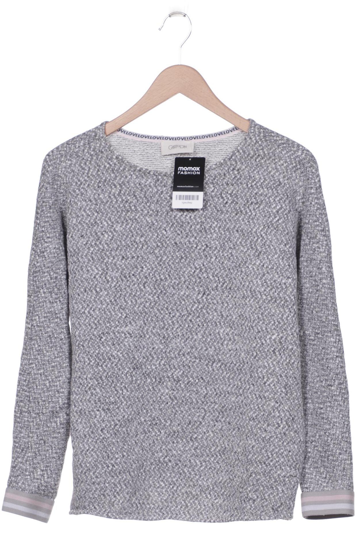 

Cartoon Damen Pullover, grau