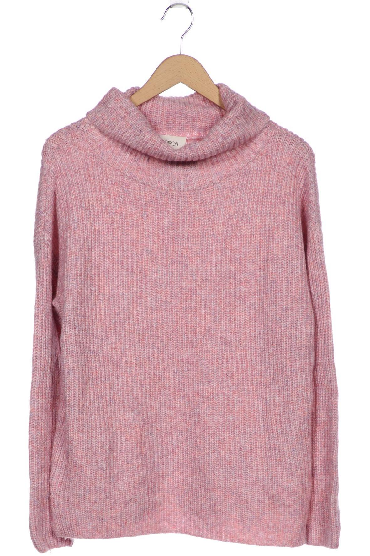 

Cartoon Damen Pullover, pink