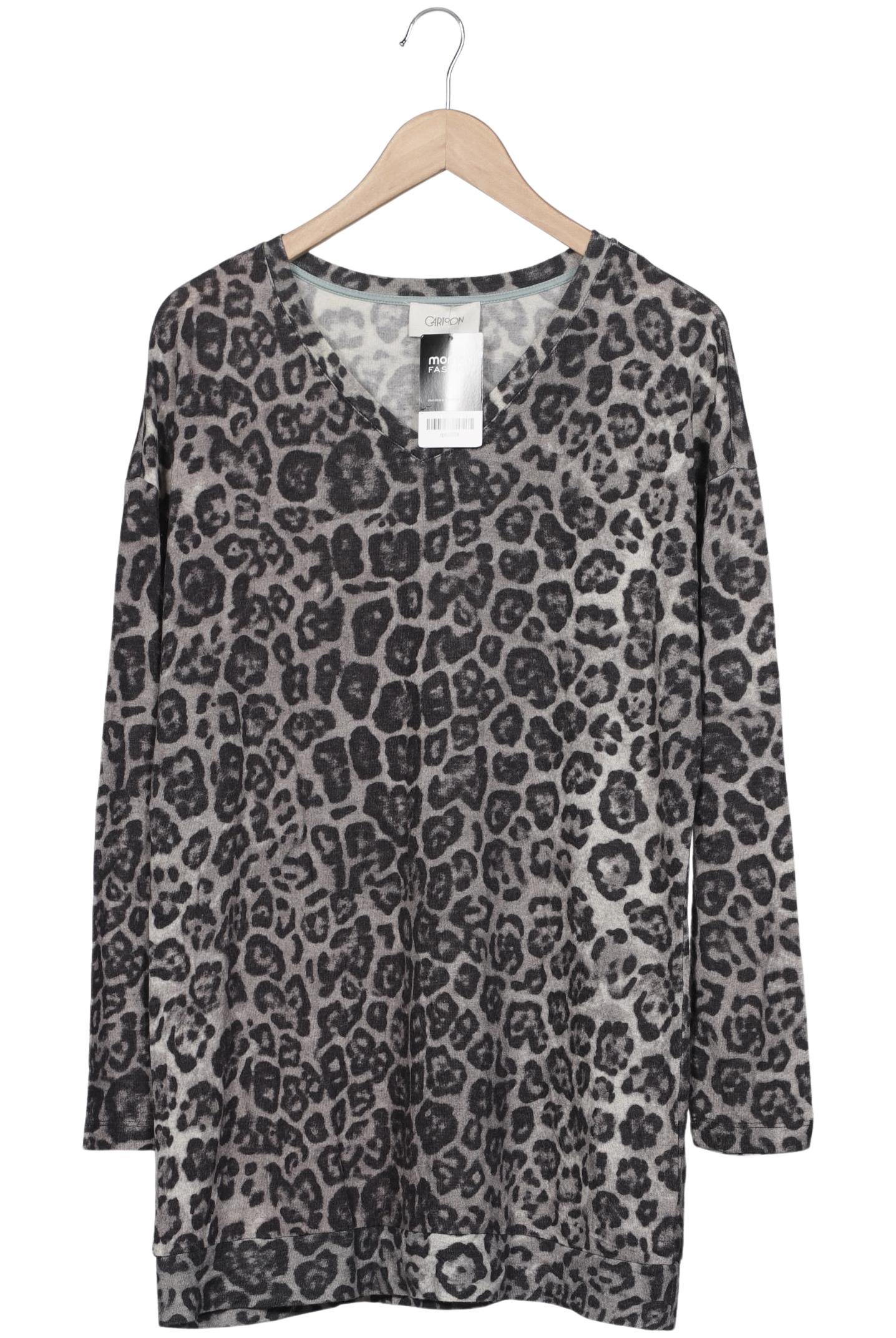 

Cartoon Damen Pullover, grau, Gr. 44