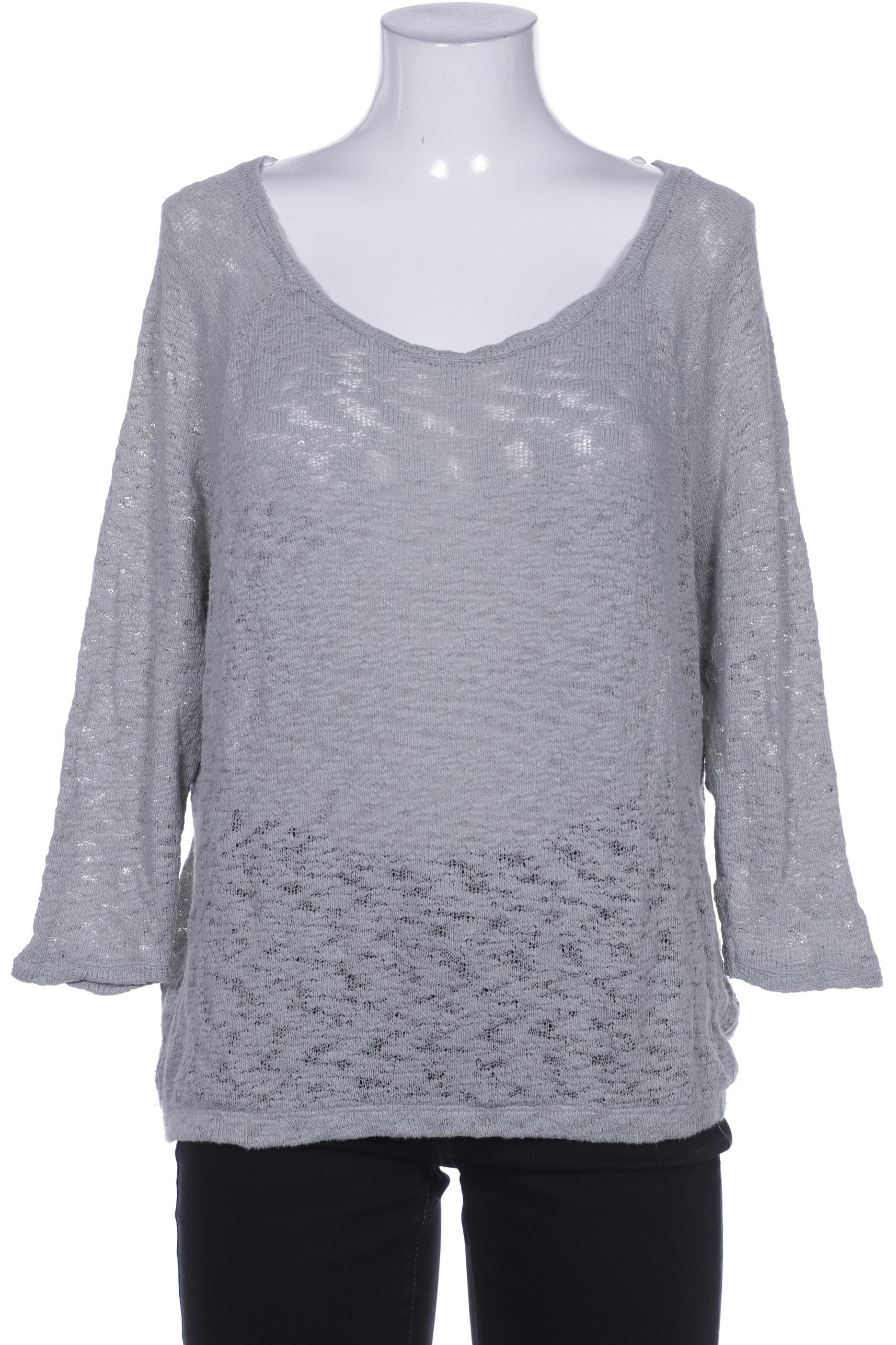 

Cartoon Damen Pullover, grau