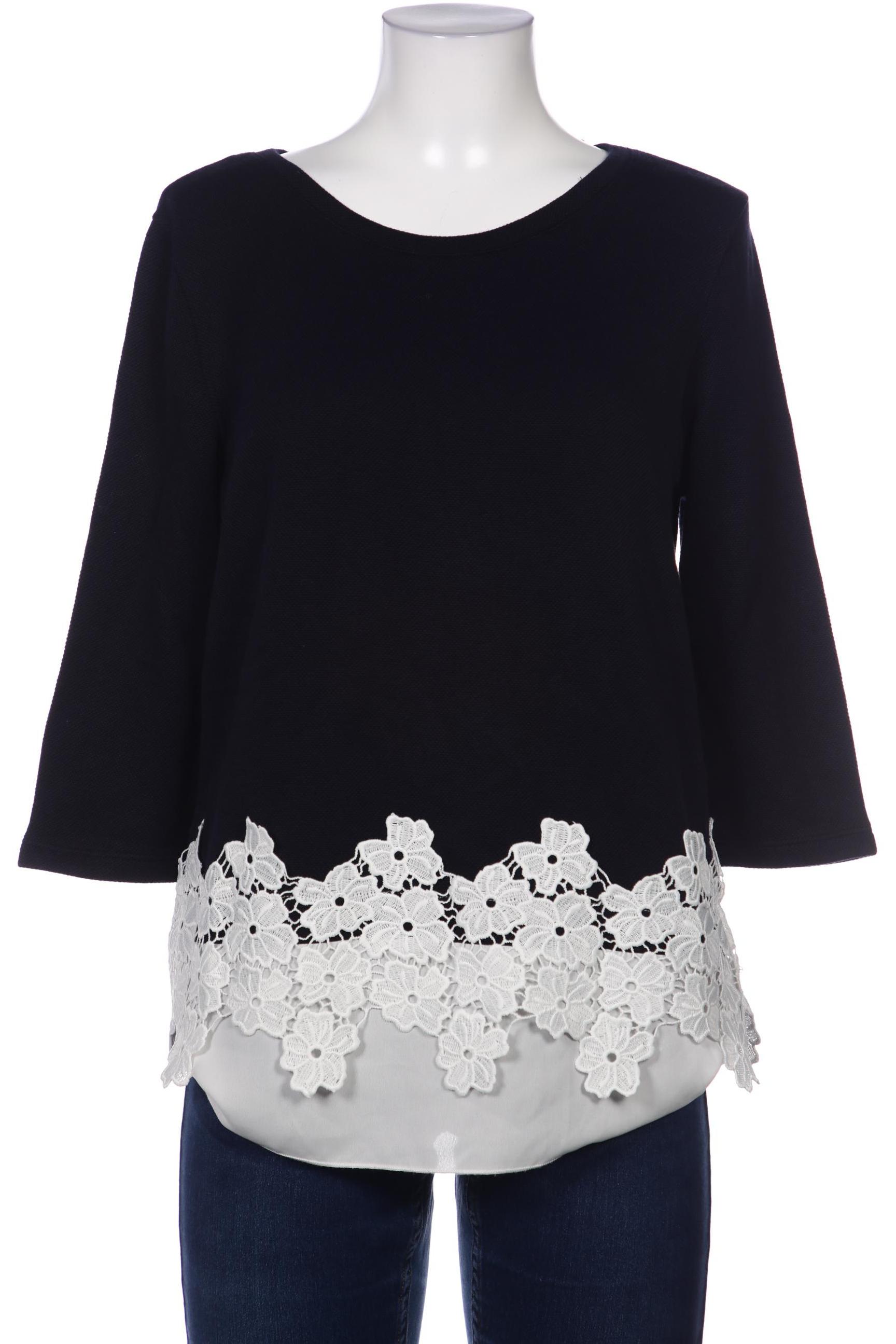 

Cartoon Damen Pullover, marineblau