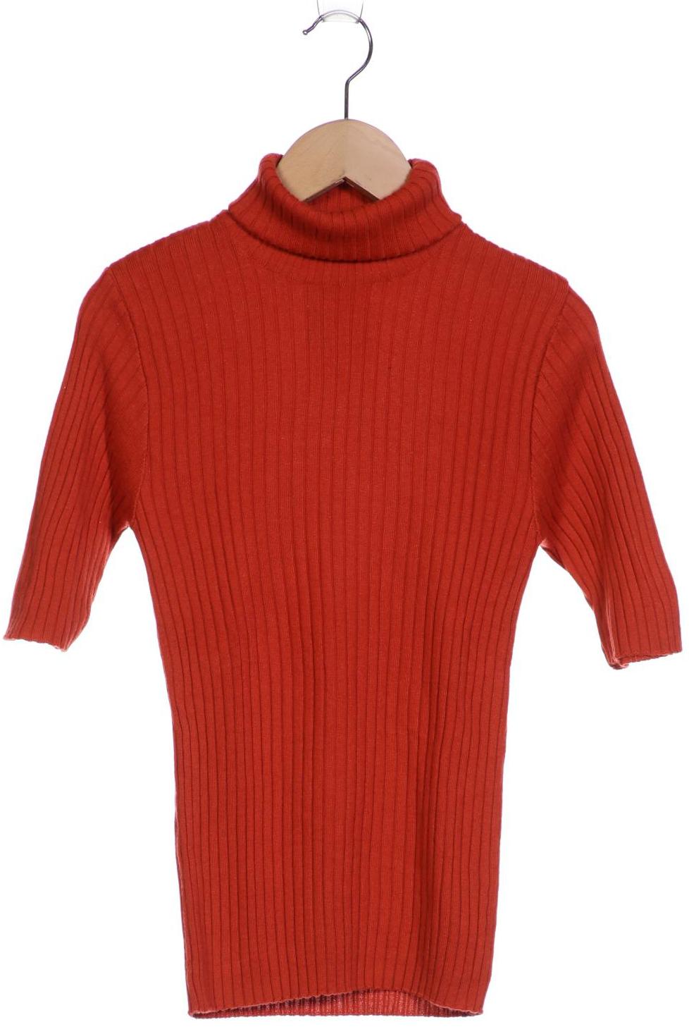 

Cartoon Damen Pullover, rot