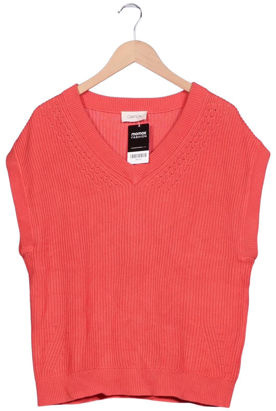 

Cartoon Damen Pullover, rot, Gr. 44