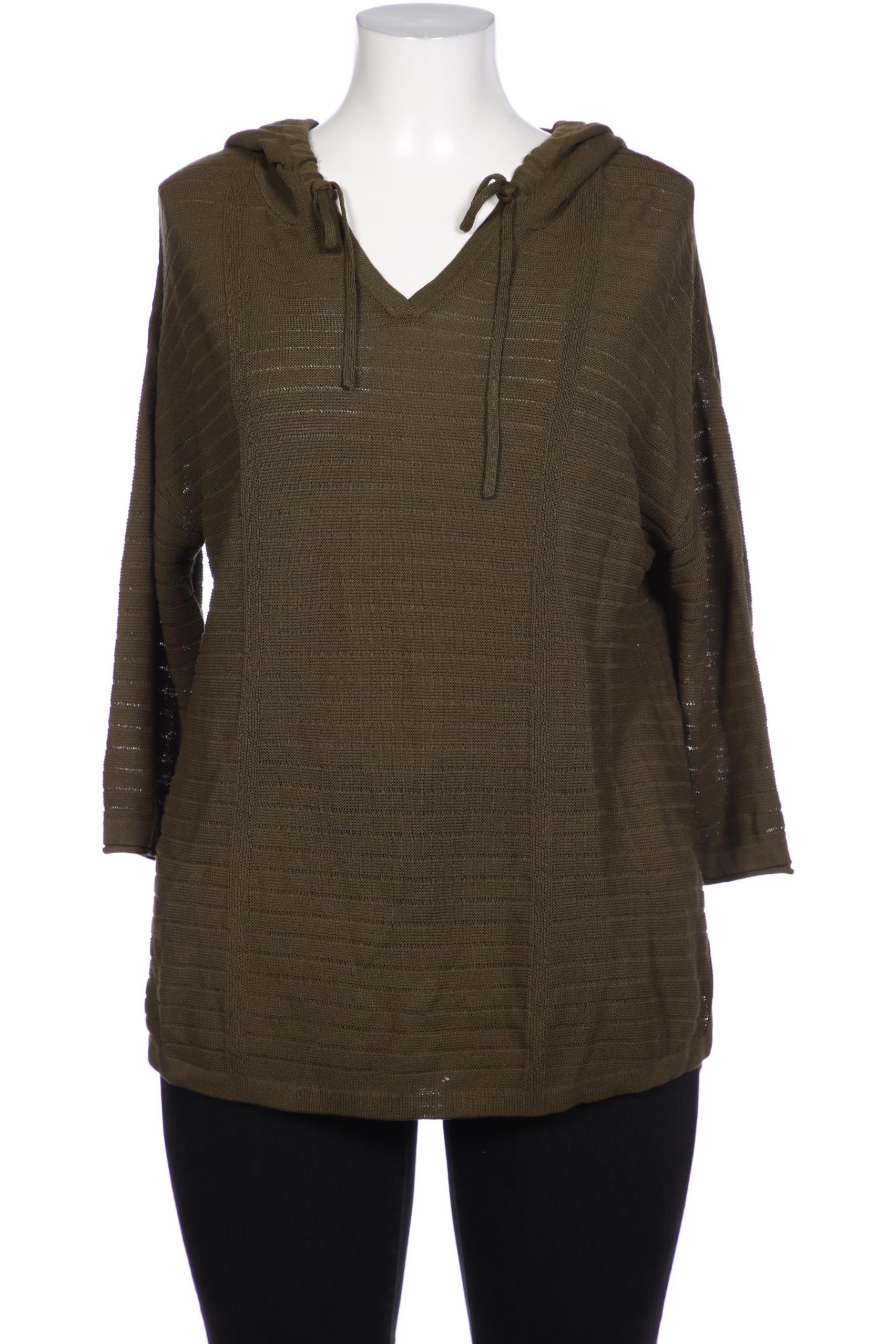 

Cartoon Damen Pullover, grün