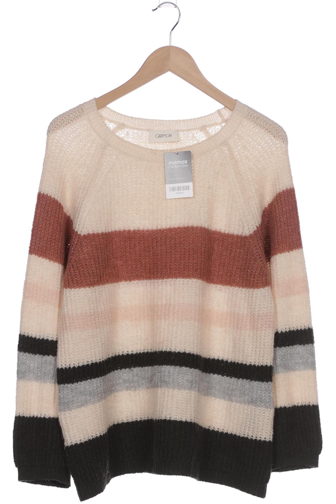 

Cartoon Damen Pullover, mehrfarbig, Gr. 40