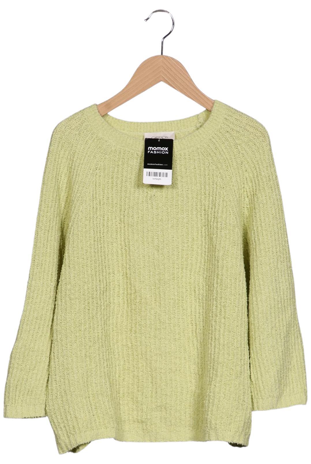 

Cartoon Damen Pullover, hellgrün, Gr. 40