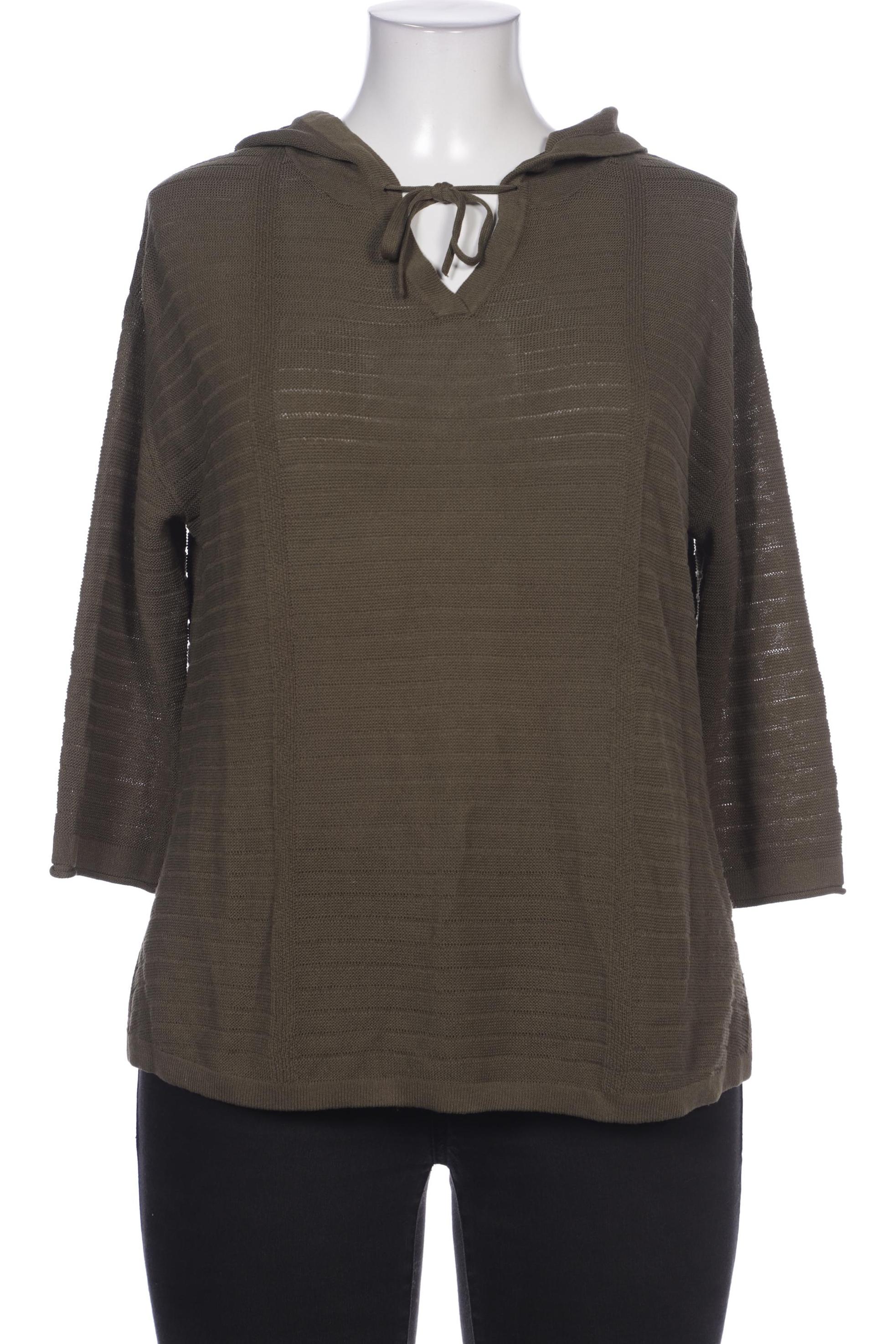 

Cartoon Damen Pullover, grün, Gr. 44