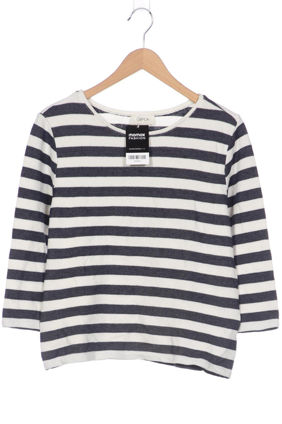 

Cartoon Damen Pullover, marineblau