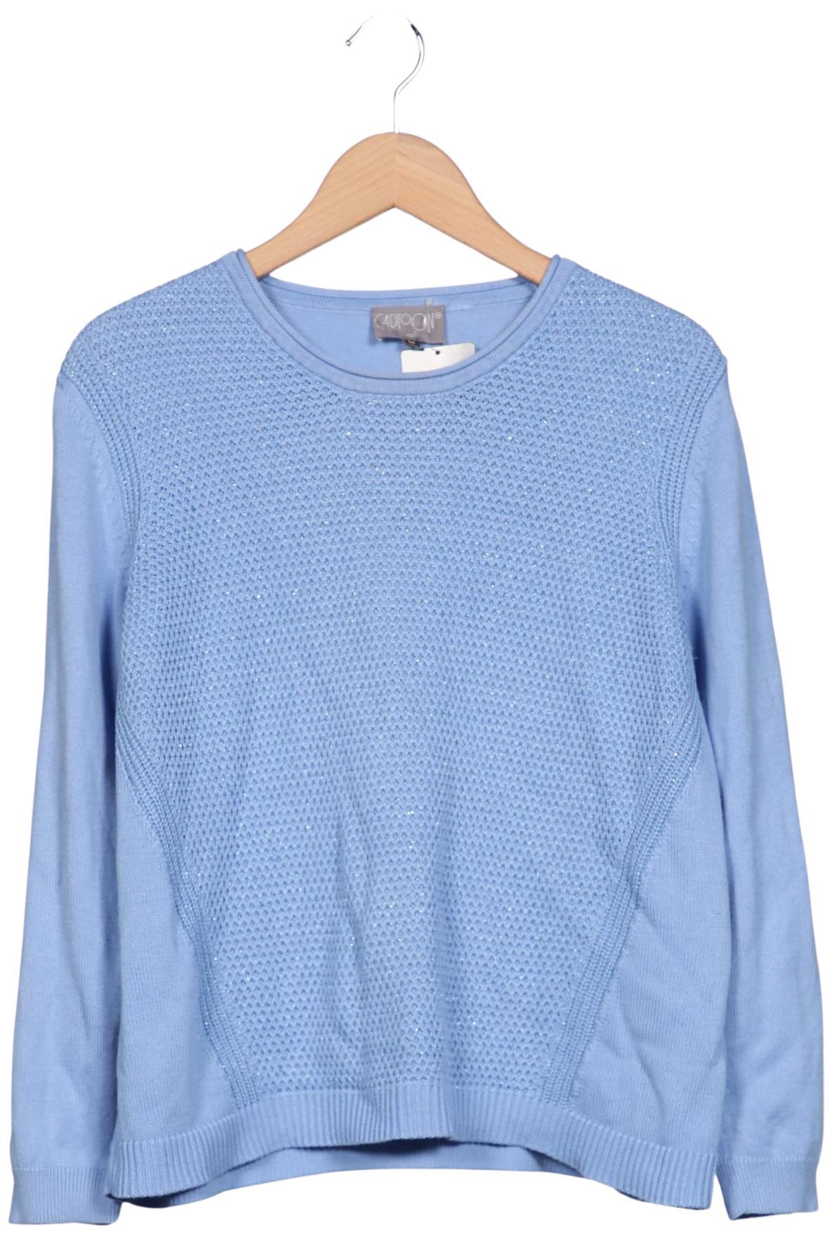 

Cartoon Damen Pullover, hellblau, Gr. 38