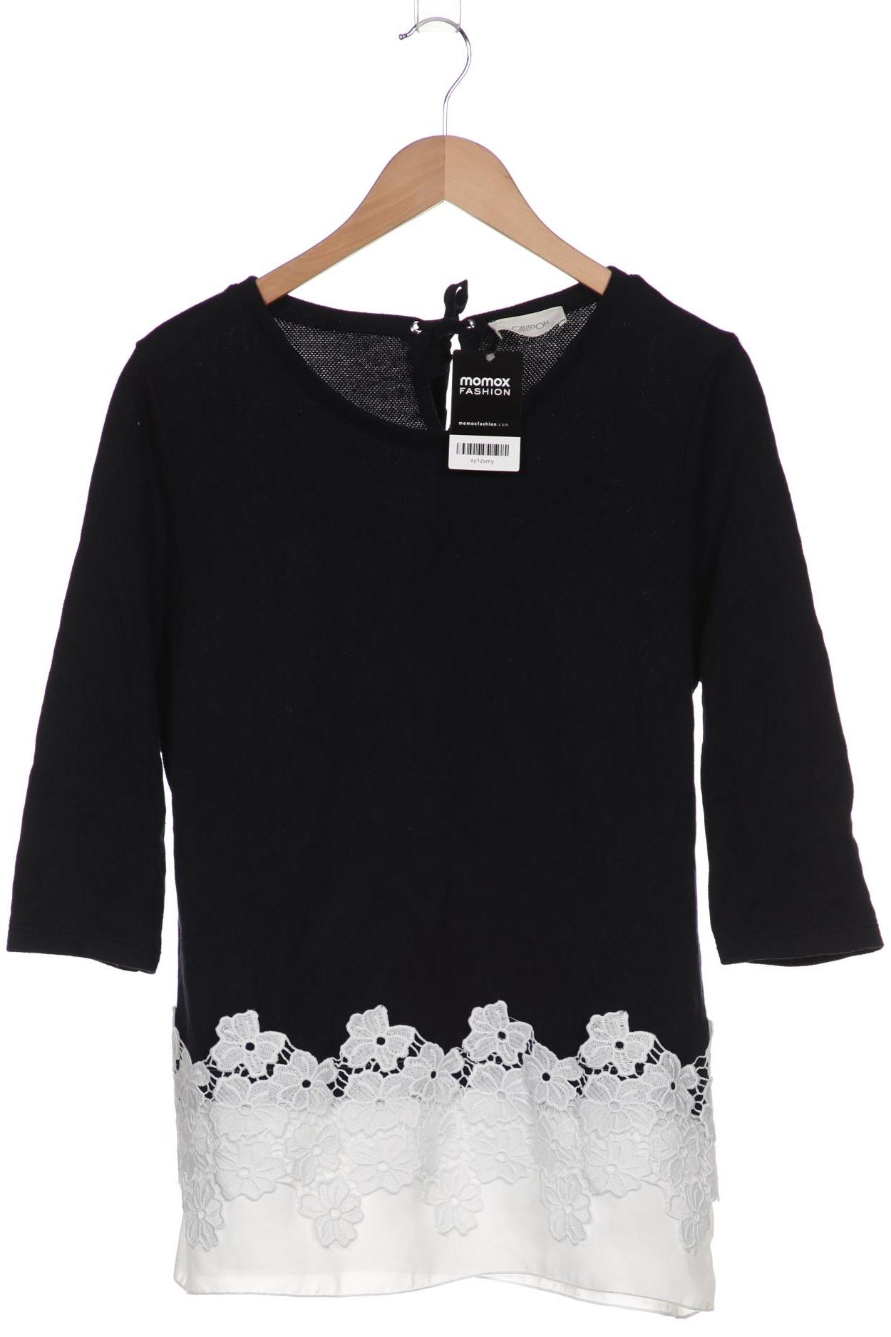 

Cartoon Damen Pullover, marineblau