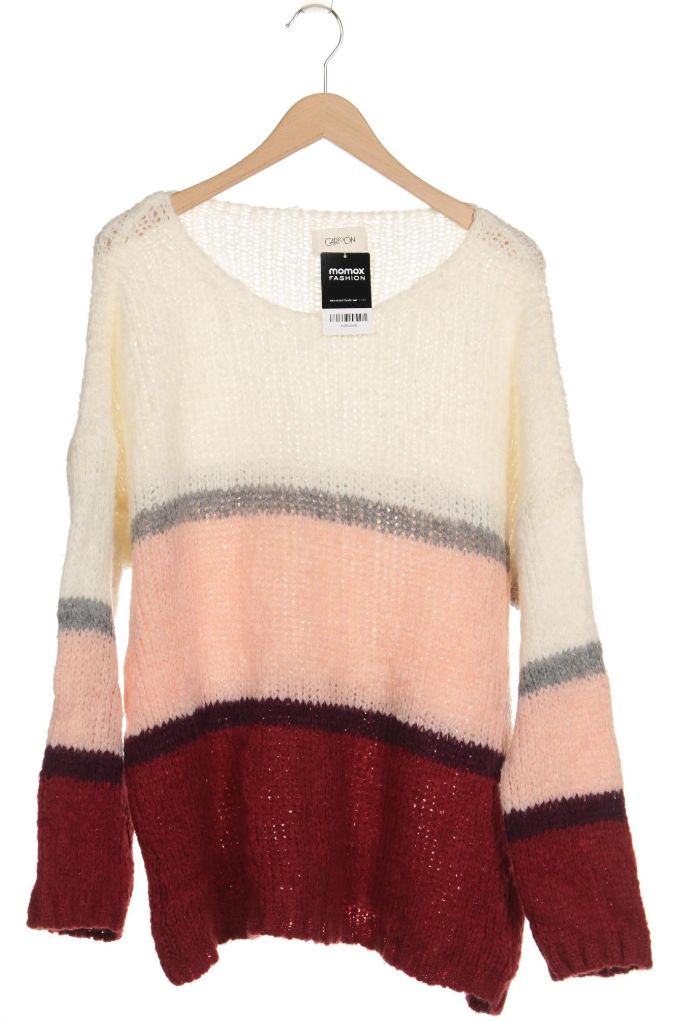 

Cartoon Damen Pullover, mehrfarbig, Gr. 42