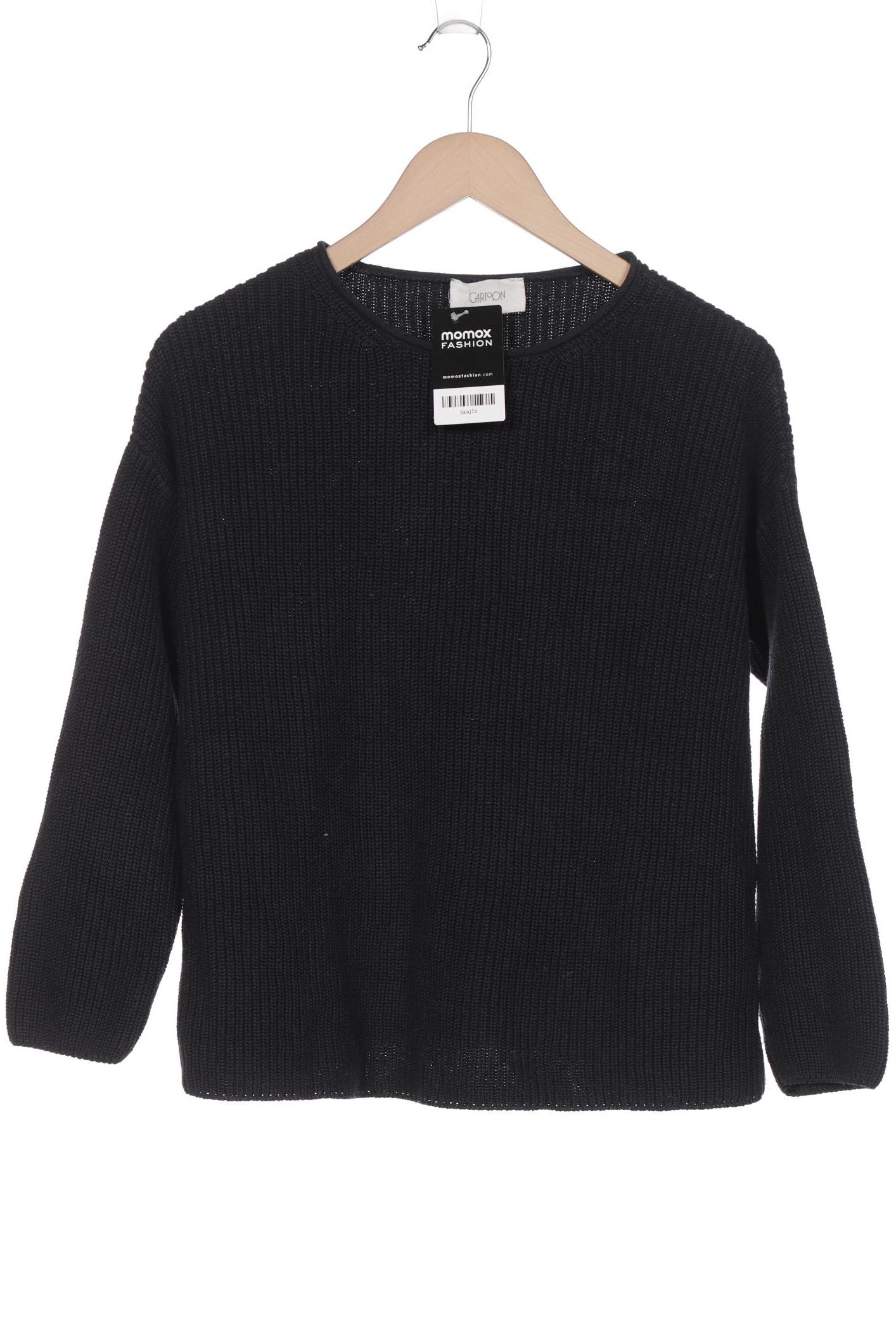 

Cartoon Damen Pullover, marineblau