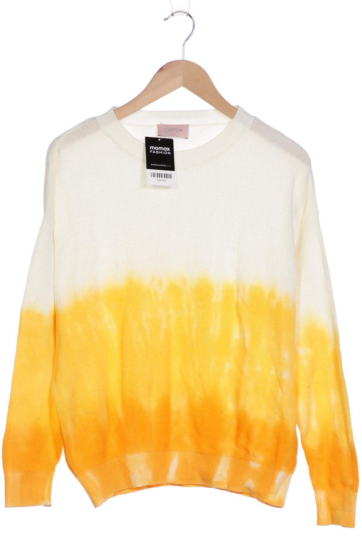

Cartoon Damen Pullover, orange, Gr. 36