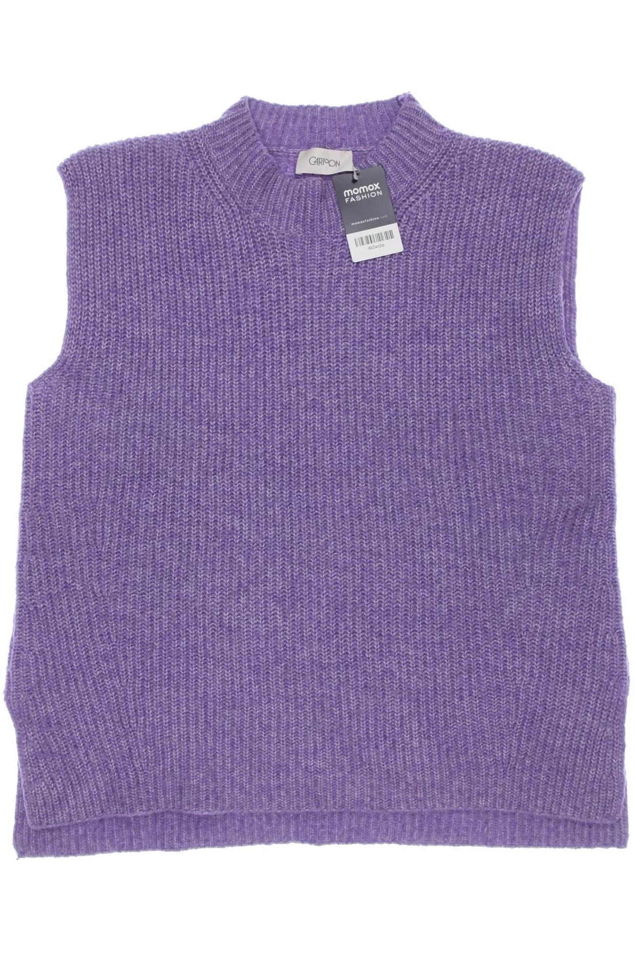 

Cartoon Damen Pullover, flieder, Gr. 40