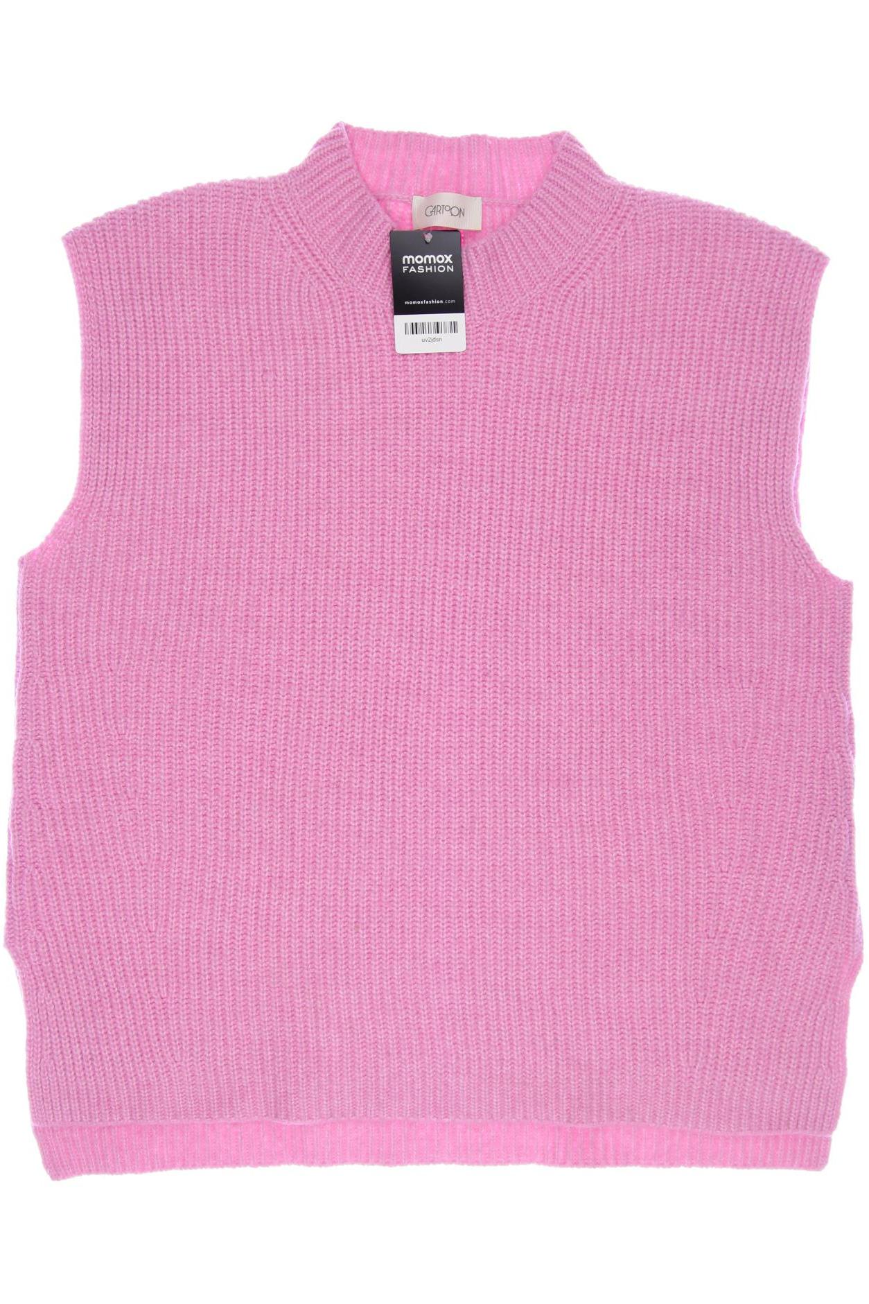 

Cartoon Damen Pullover, pink, Gr. 44