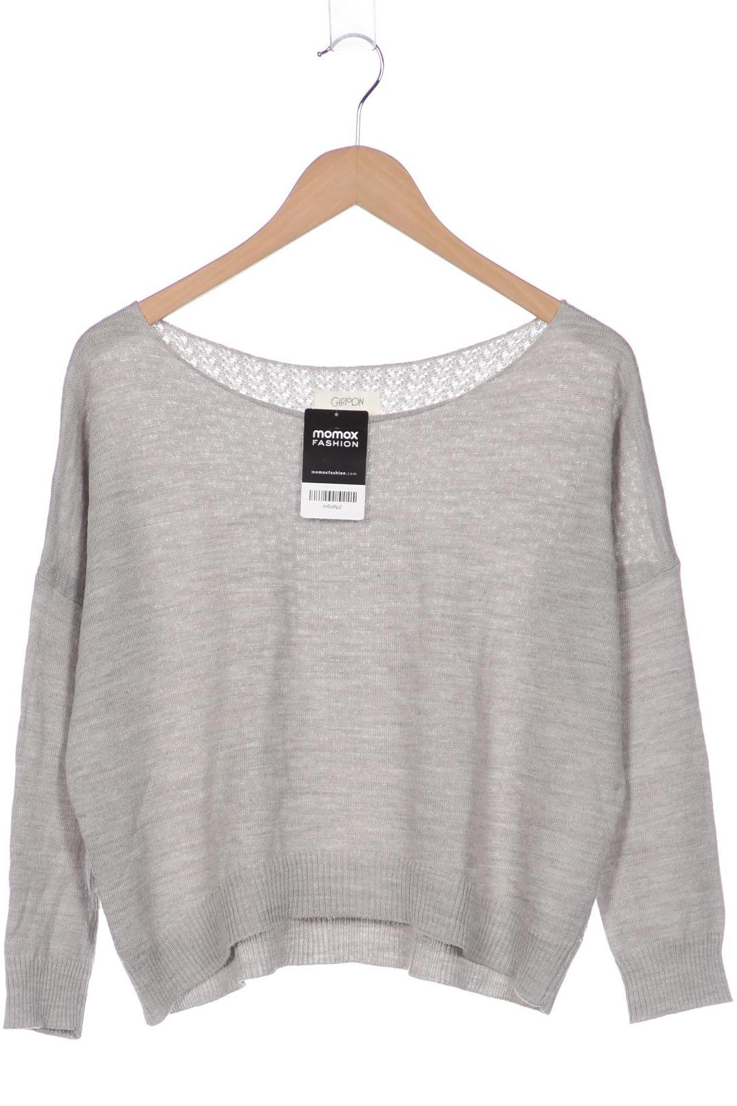 

Cartoon Damen Pullover, grau, Gr. 36