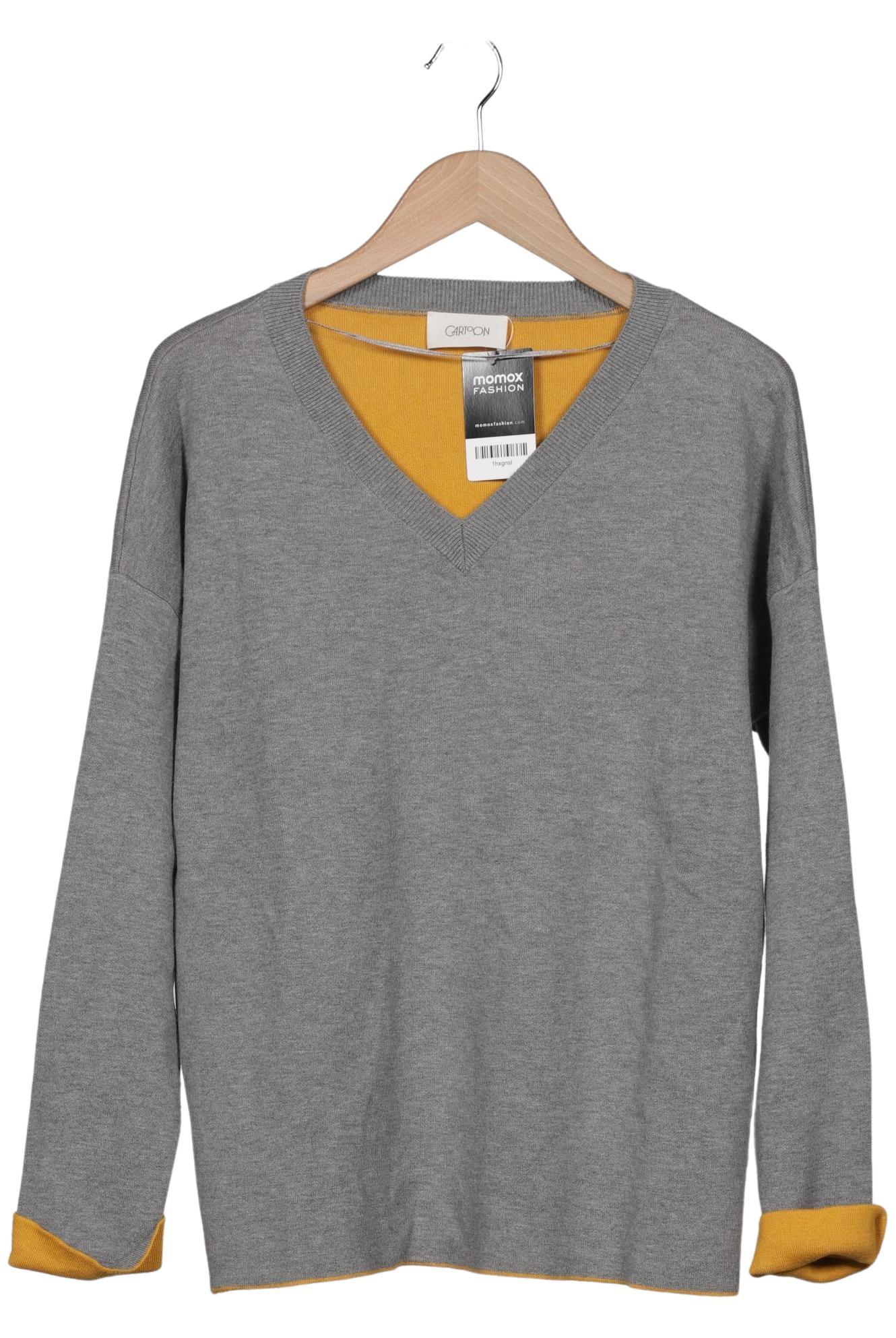 

Cartoon Damen Pullover, mehrfarbig, Gr. 44