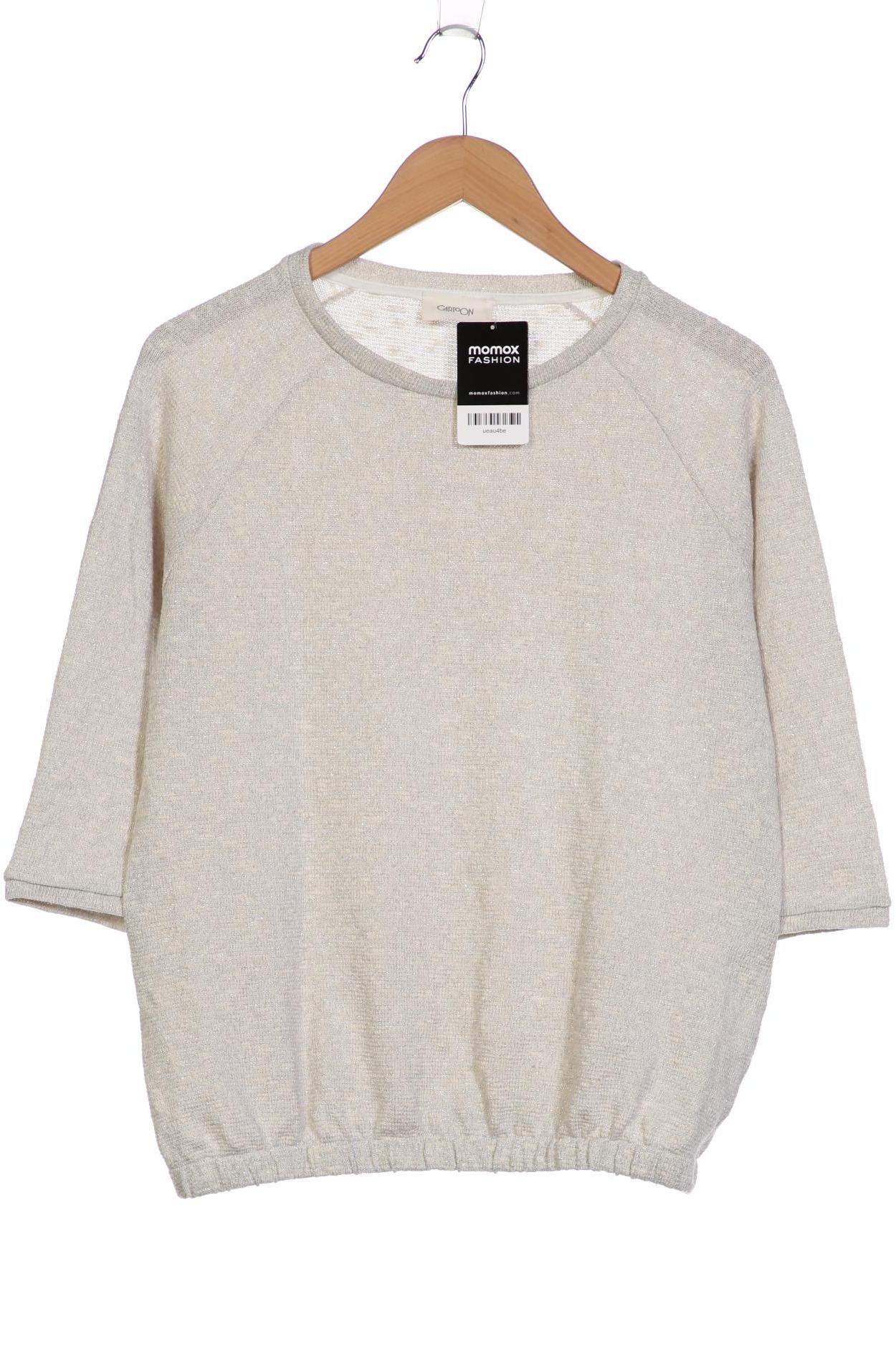 

Cartoon Damen Pullover, silber, Gr. 38